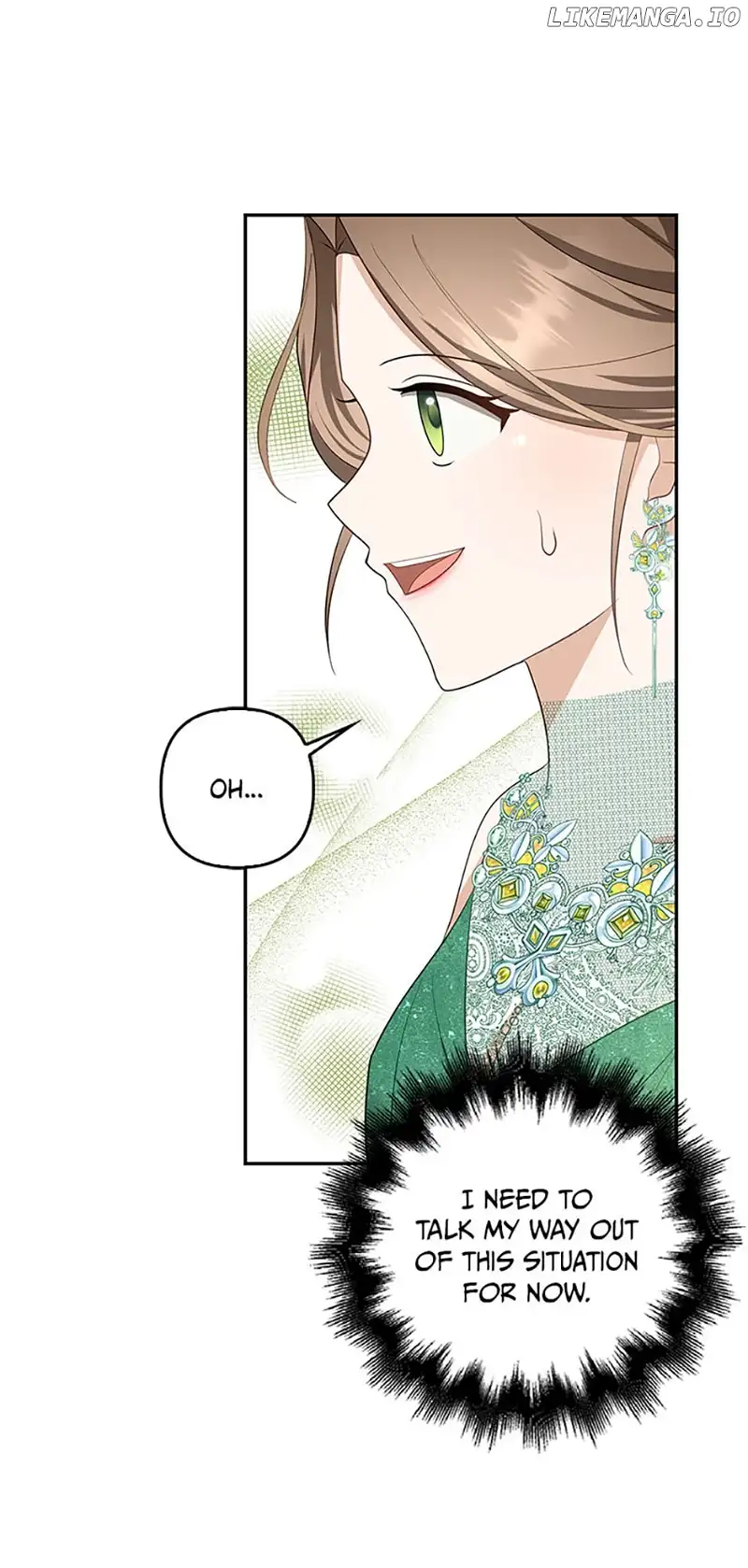 A Con Artist But That’s Okay chapter 38 page 34