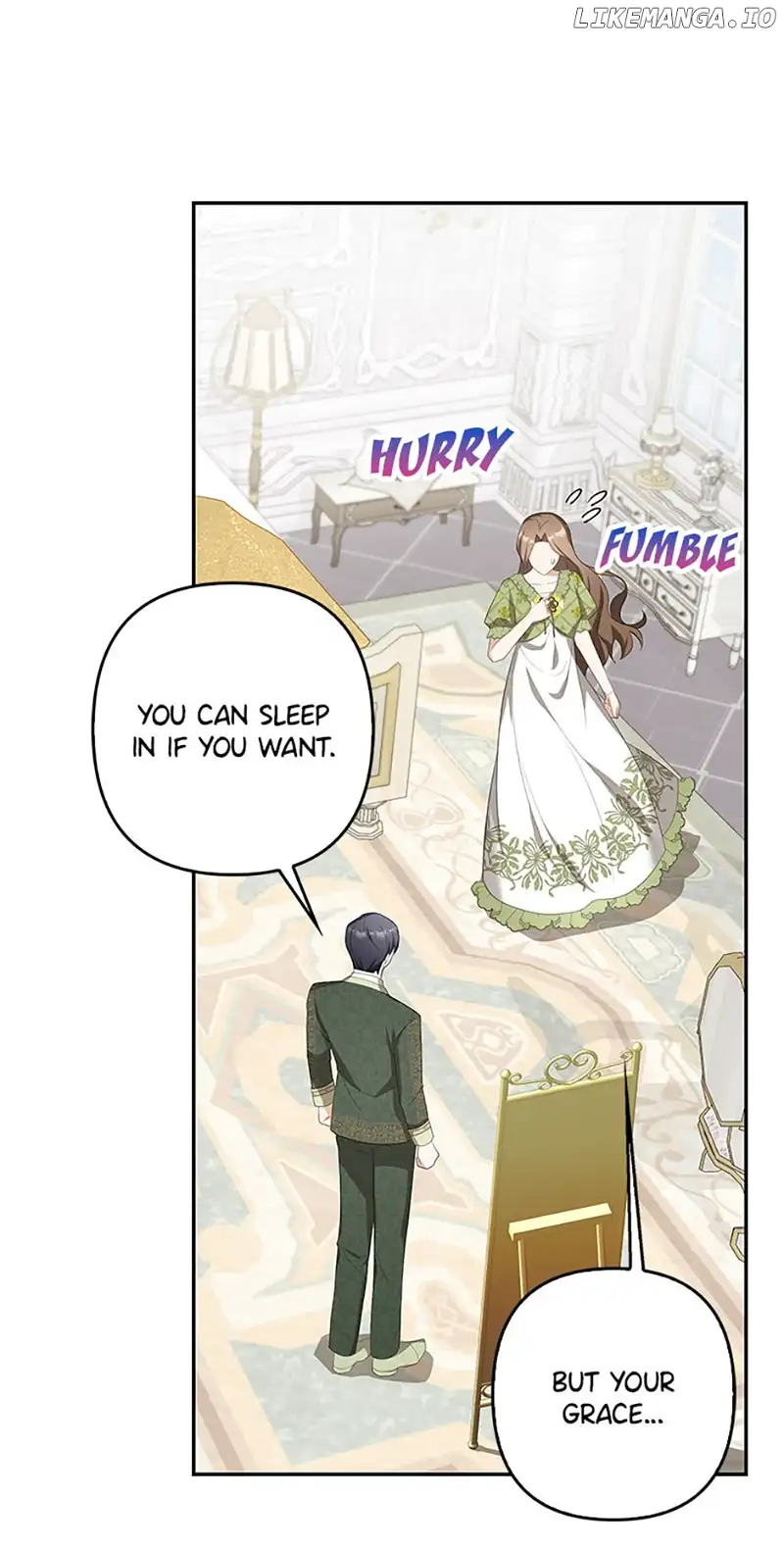 A Con Artist But That’s Okay chapter 38 page 57