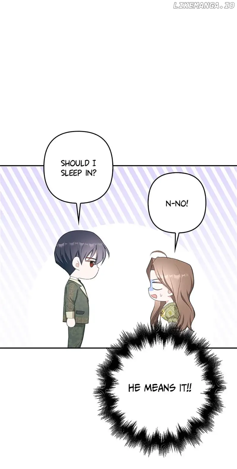 A Con Artist But That’s Okay chapter 38 page 58