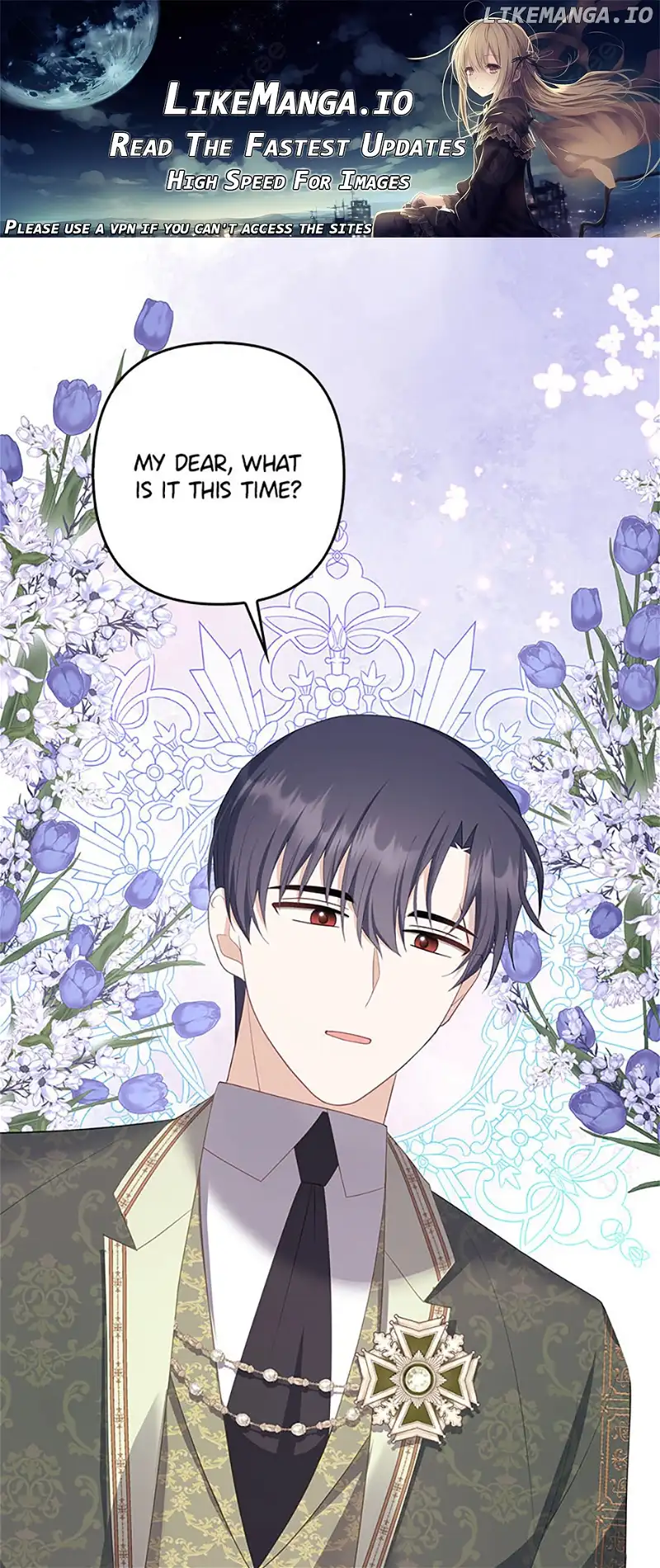 A Con Artist But That’s Okay chapter 39 page 1