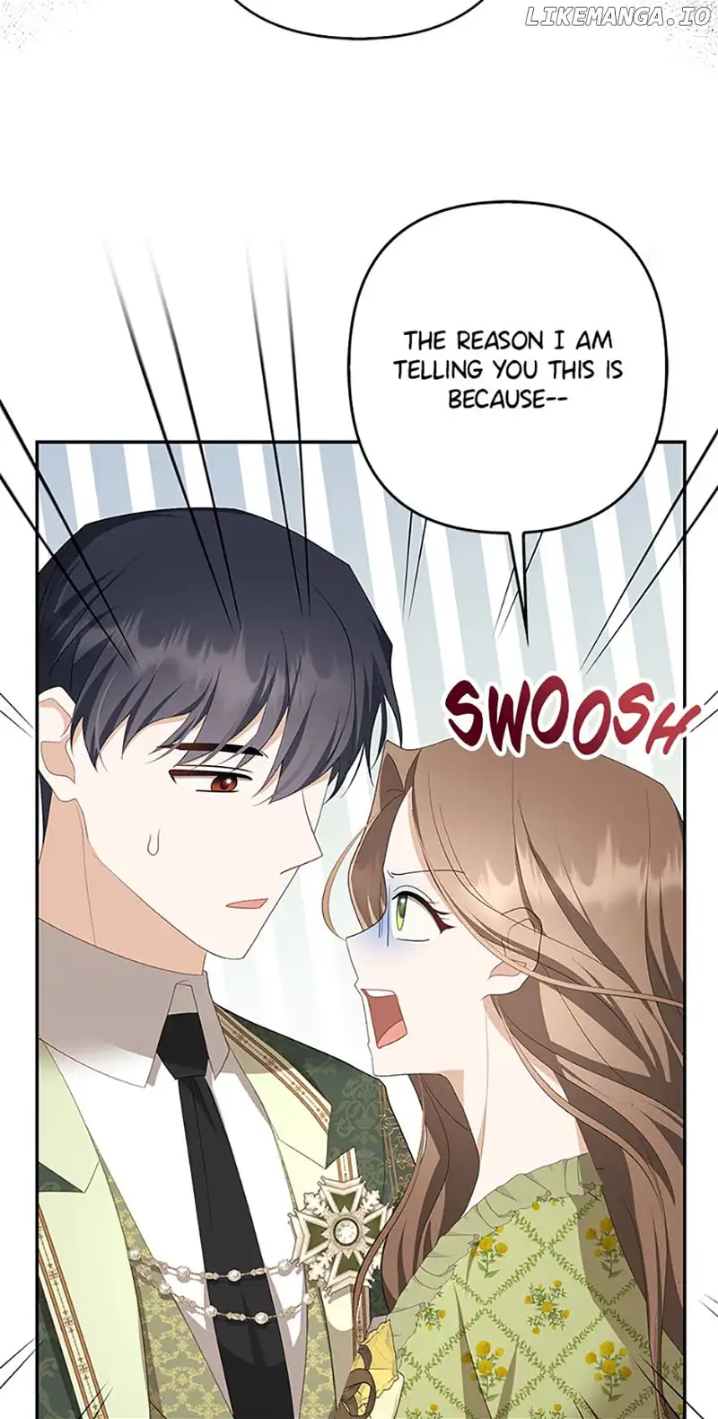 A Con Artist But That’s Okay chapter 39 page 27