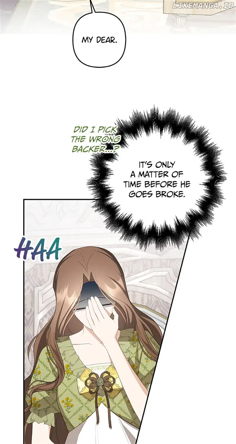 A Con Artist But That’s Okay chapter 39 page 34