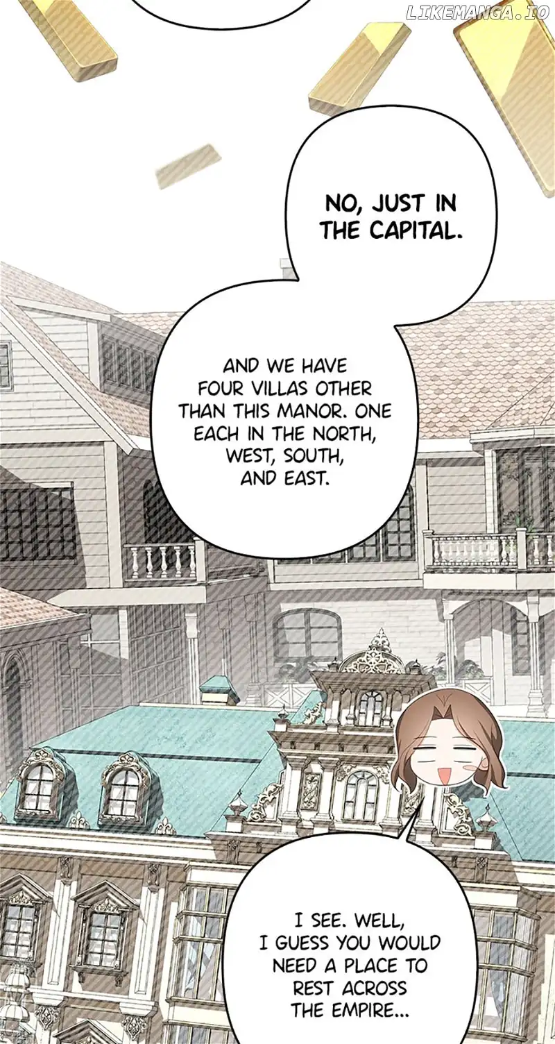 A Con Artist But That’s Okay chapter 39 page 37