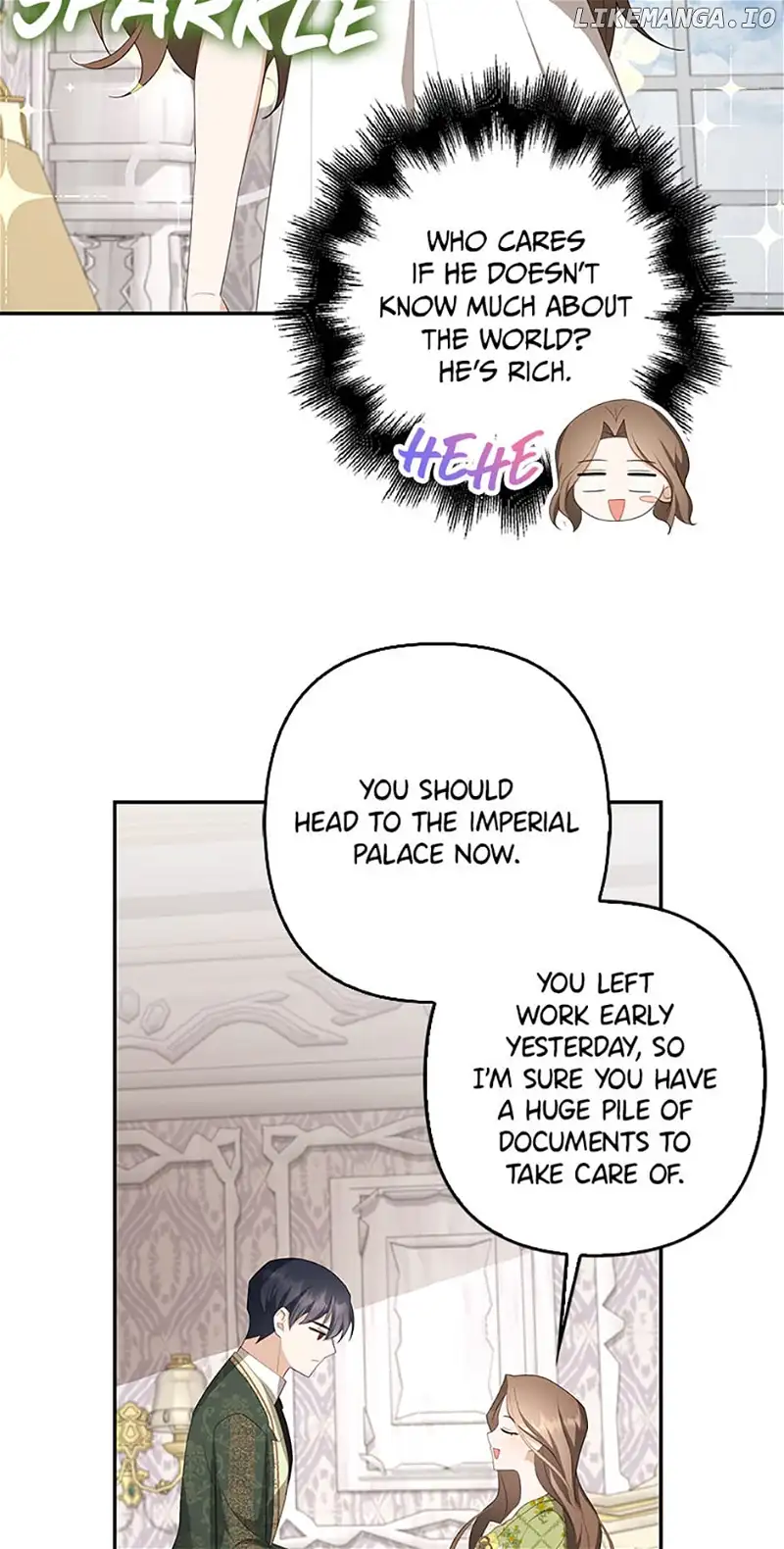 A Con Artist But That’s Okay chapter 39 page 48