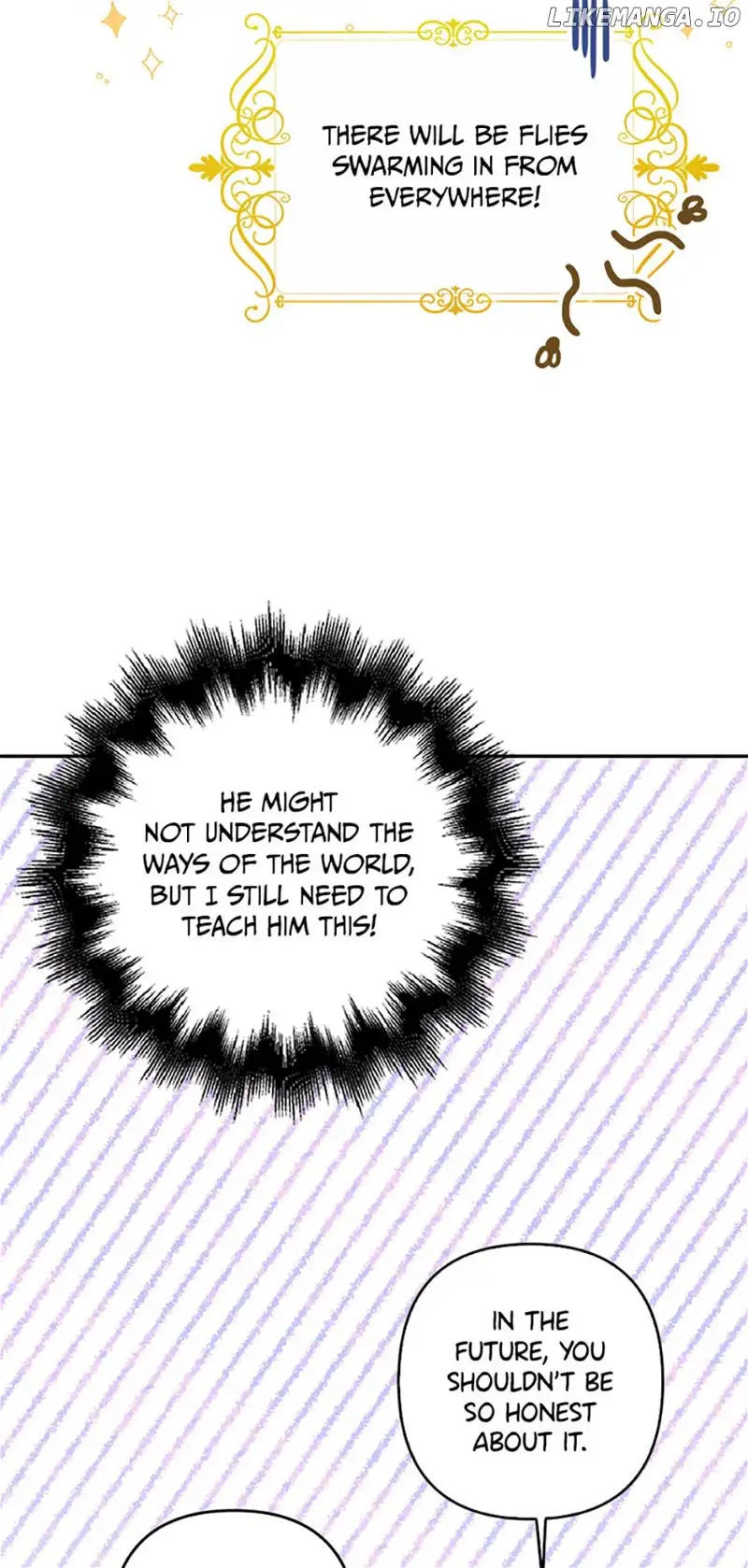 A Con Artist But That’s Okay chapter 39 page 60