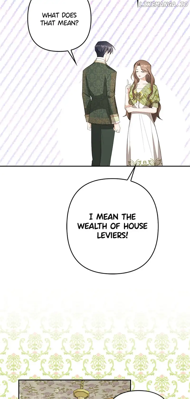 A Con Artist But That’s Okay chapter 39 page 61