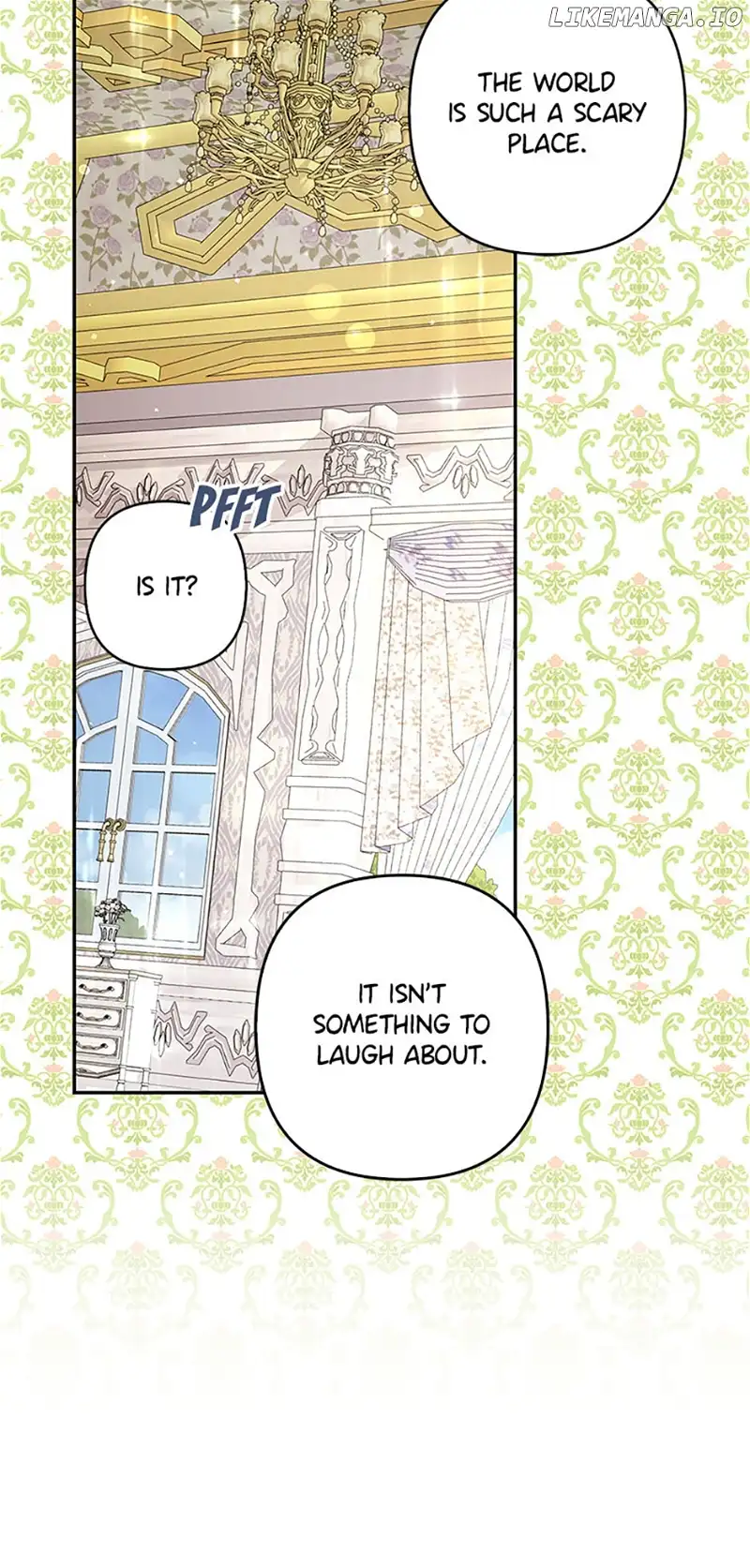 A Con Artist But That’s Okay chapter 39 page 62