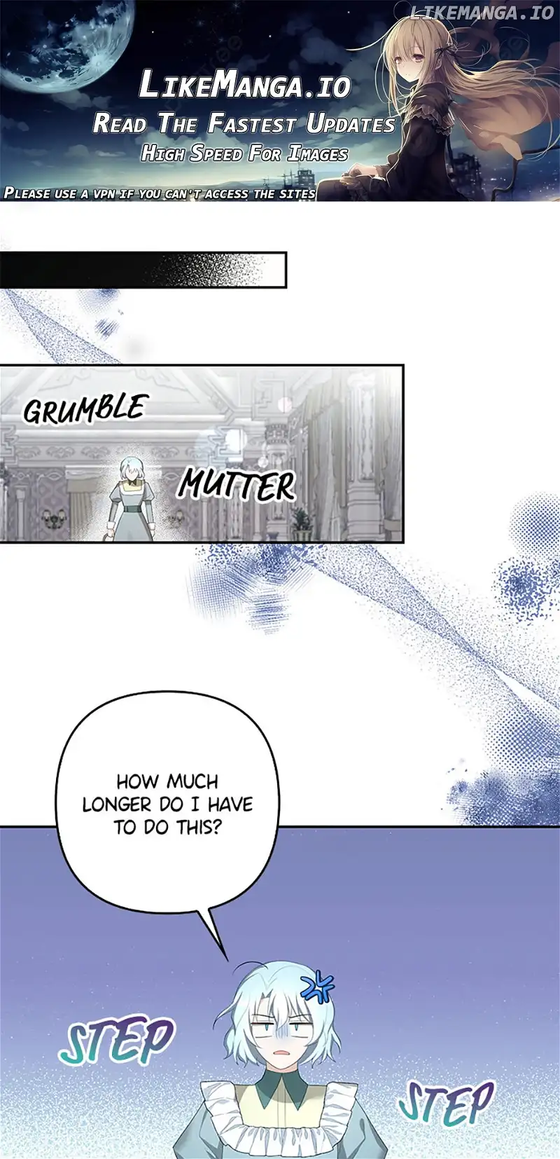 A Con Artist But That’s Okay chapter 40 page 1