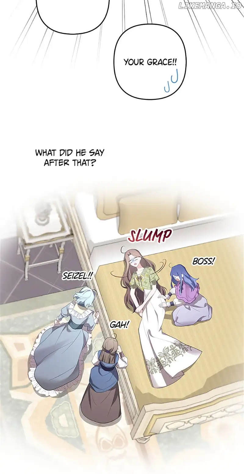 A Con Artist But That’s Okay chapter 40 page 11