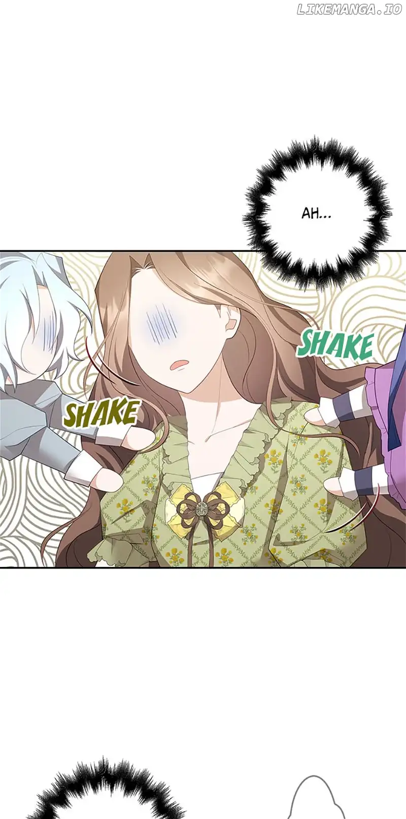 A Con Artist But That’s Okay chapter 40 page 17
