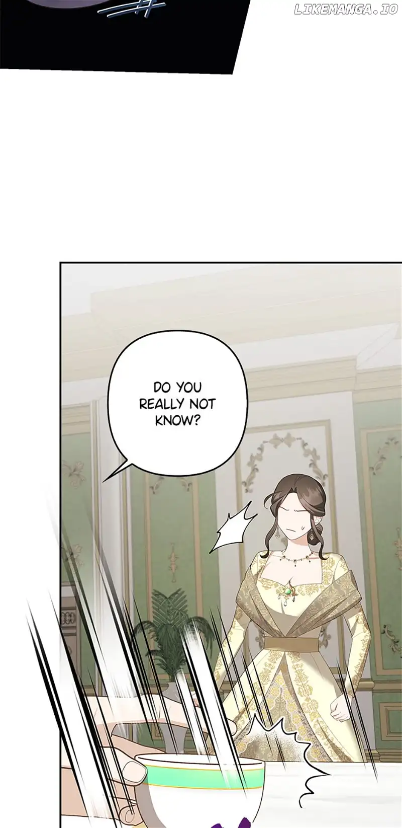 A Con Artist But That’s Okay chapter 40 page 35