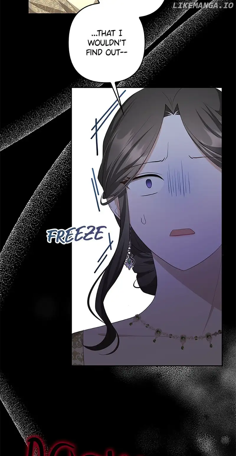 A Con Artist But That’s Okay chapter 40 page 44