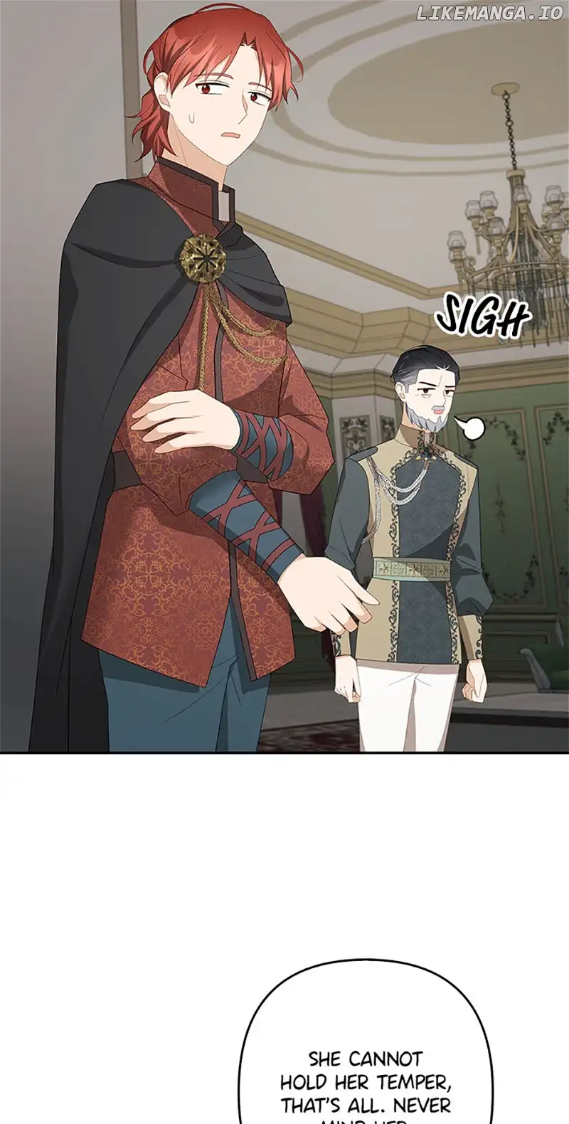 A Con Artist But That’s Okay chapter 40 page 54