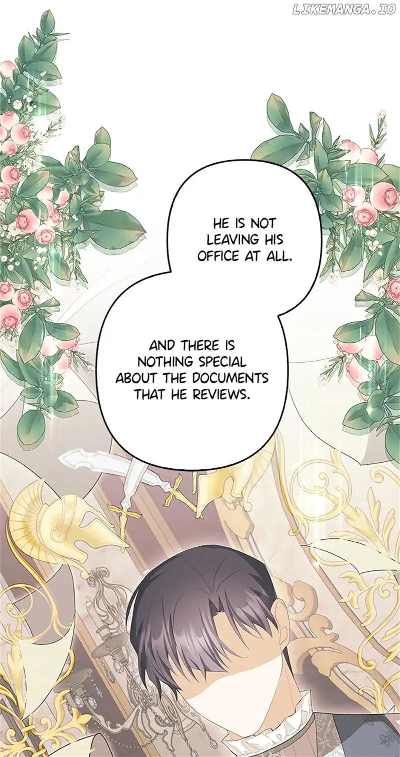 A Con Artist But That’s Okay chapter 40 page 57