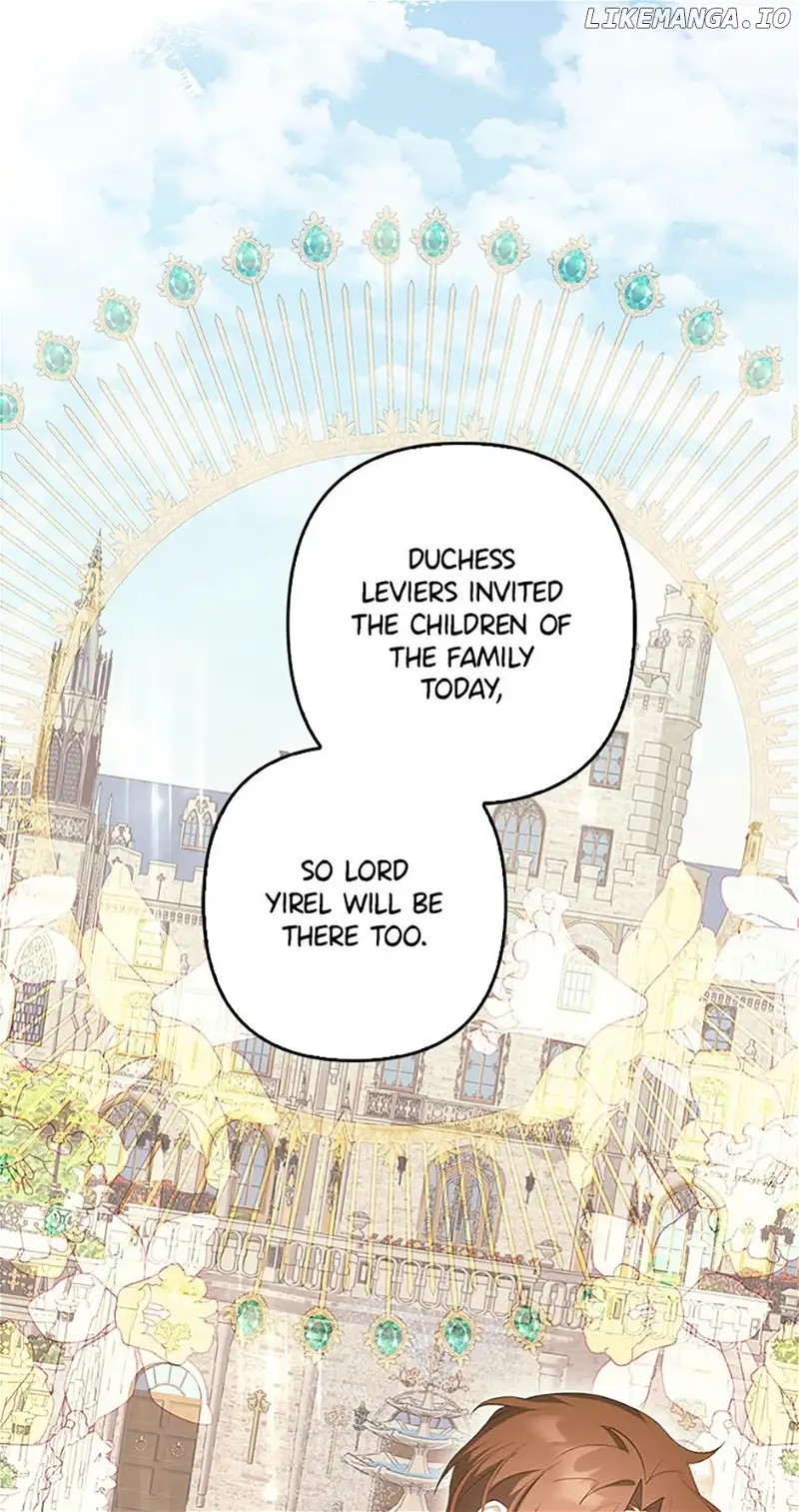 A Con Artist But That’s Okay chapter 40 page 59