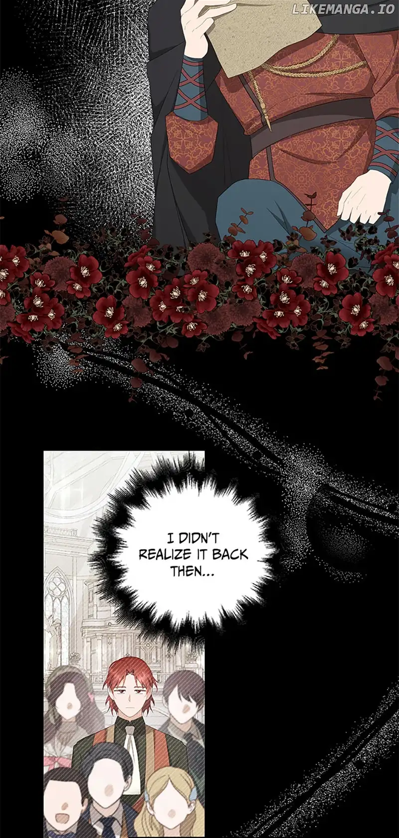 A Con Artist But That’s Okay chapter 40 page 67