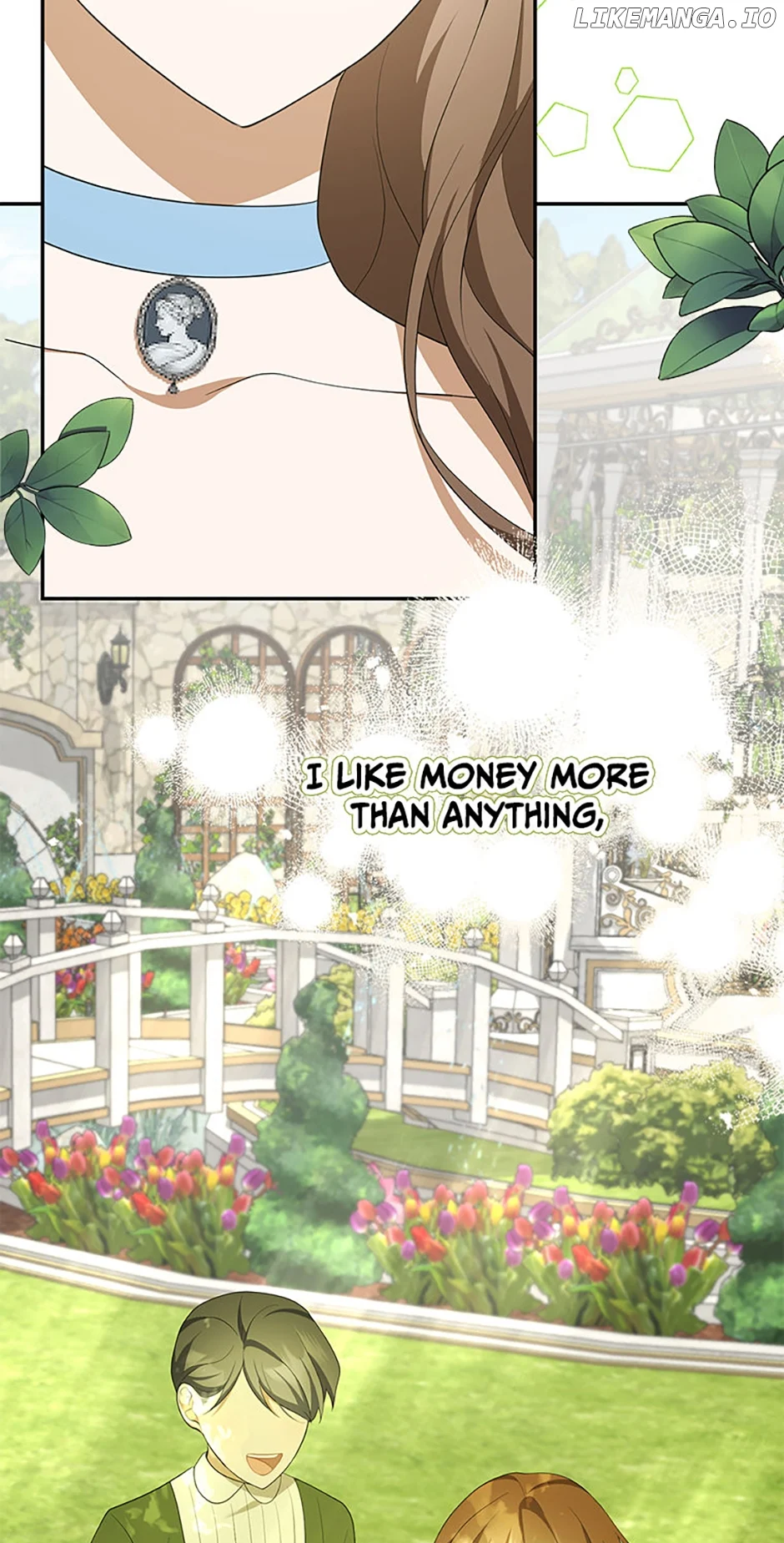 A Con Artist But That’s Okay chapter 41 page 9