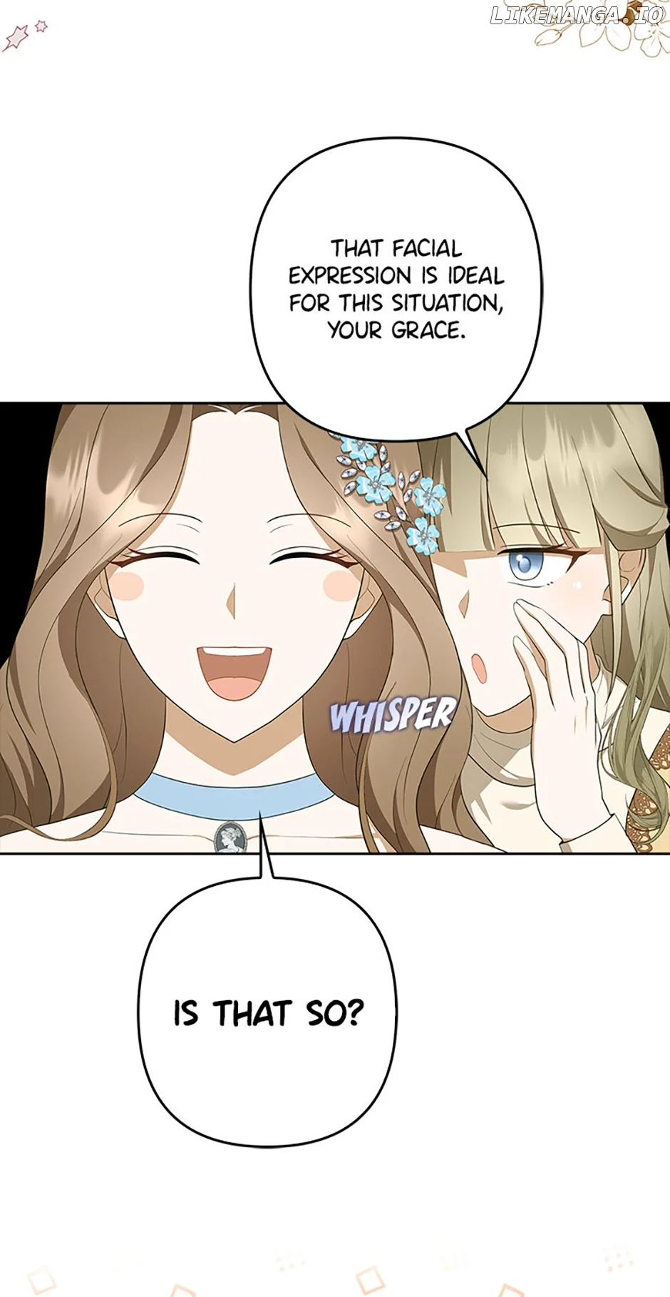 A Con Artist But That’s Okay chapter 41 page 13