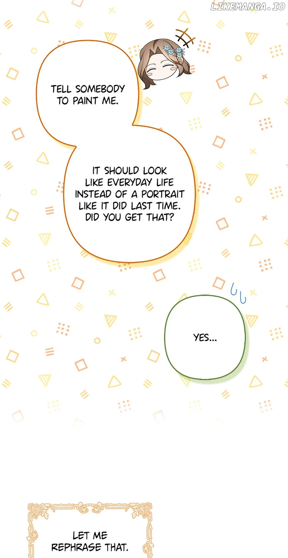 A Con Artist But That’s Okay chapter 41 page 14