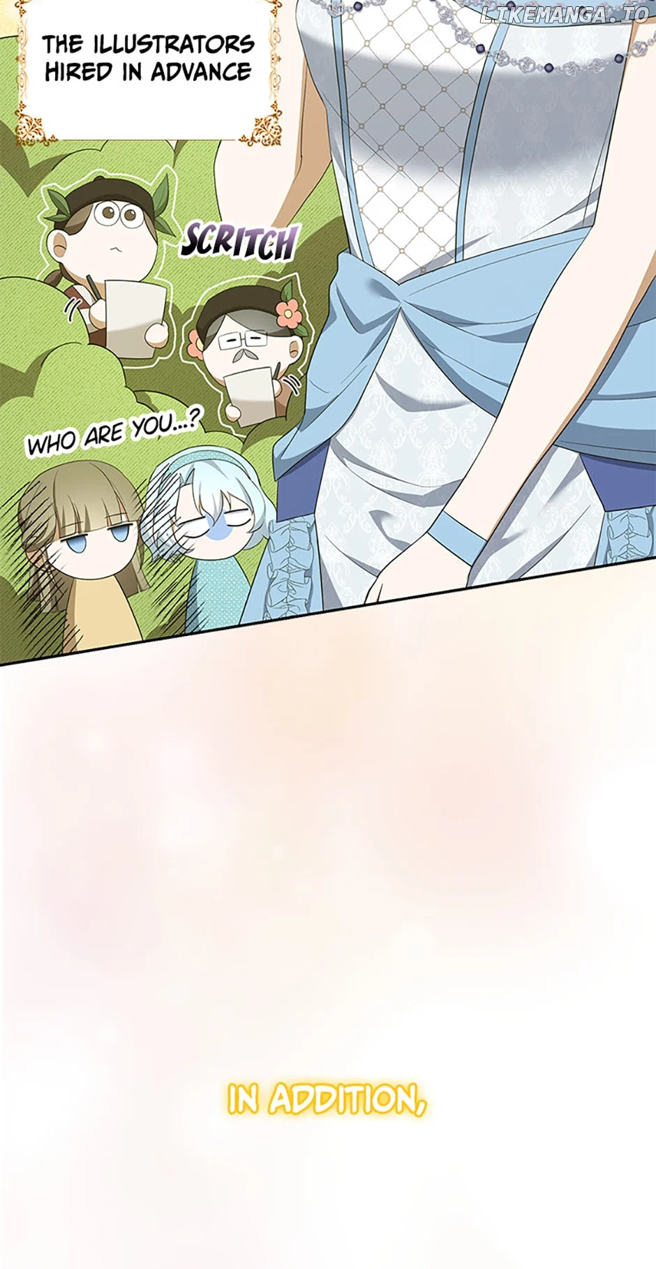 A Con Artist But That’s Okay chapter 41 page 17