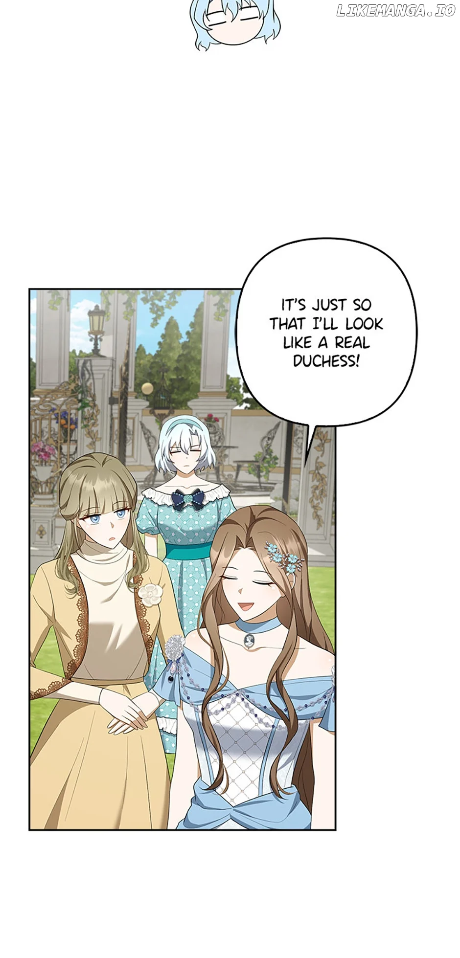 A Con Artist But That’s Okay chapter 41 page 22
