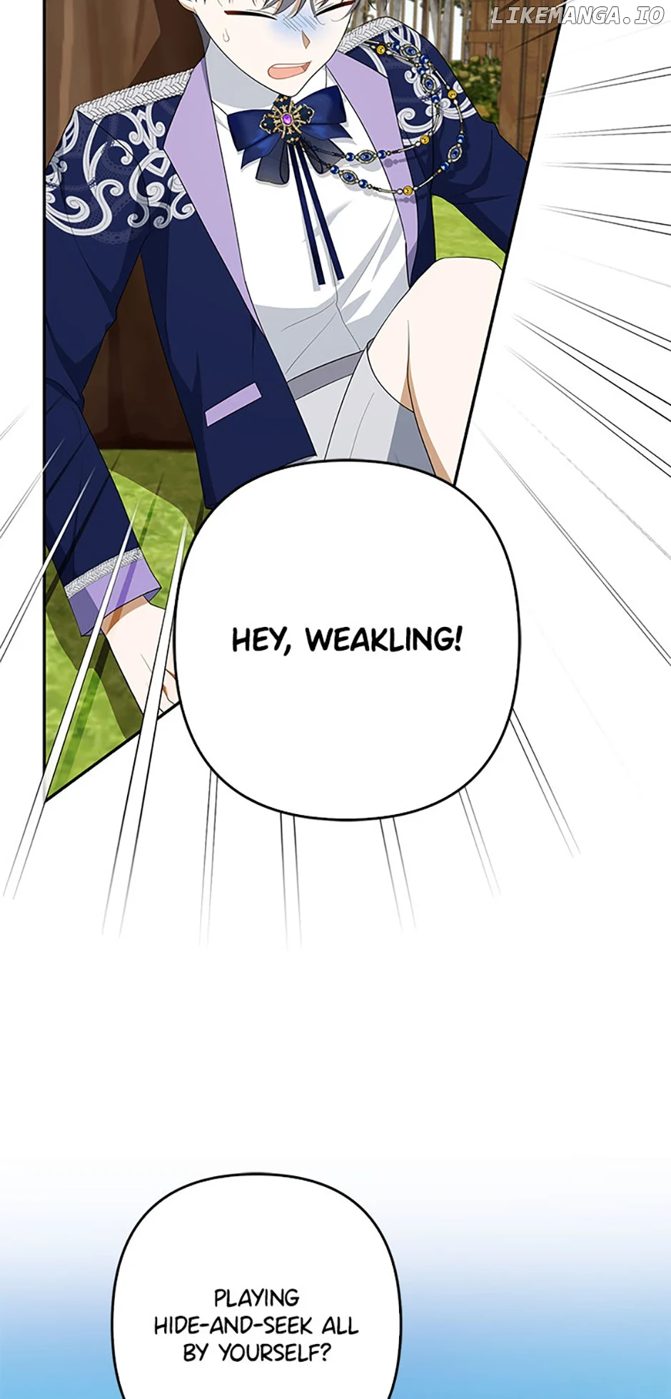 A Con Artist But That’s Okay chapter 41 page 27