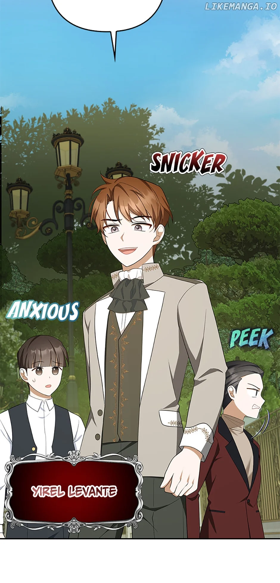 A Con Artist But That’s Okay chapter 41 page 28