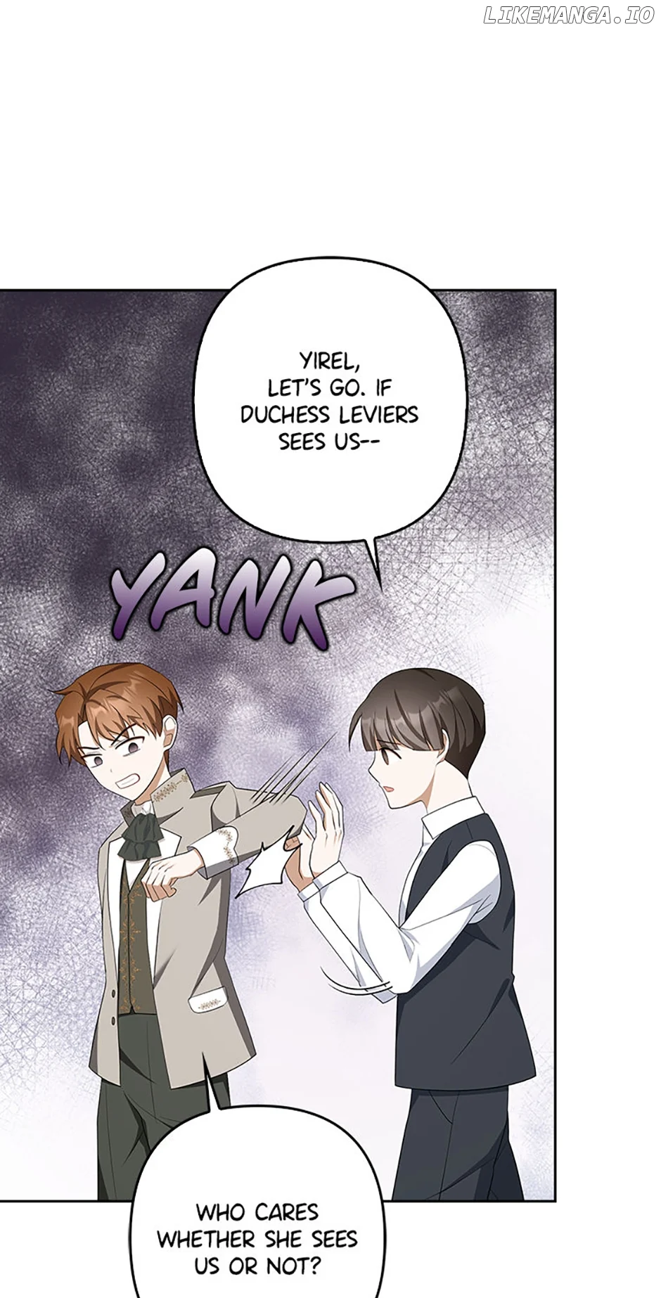 A Con Artist But That’s Okay chapter 41 page 29