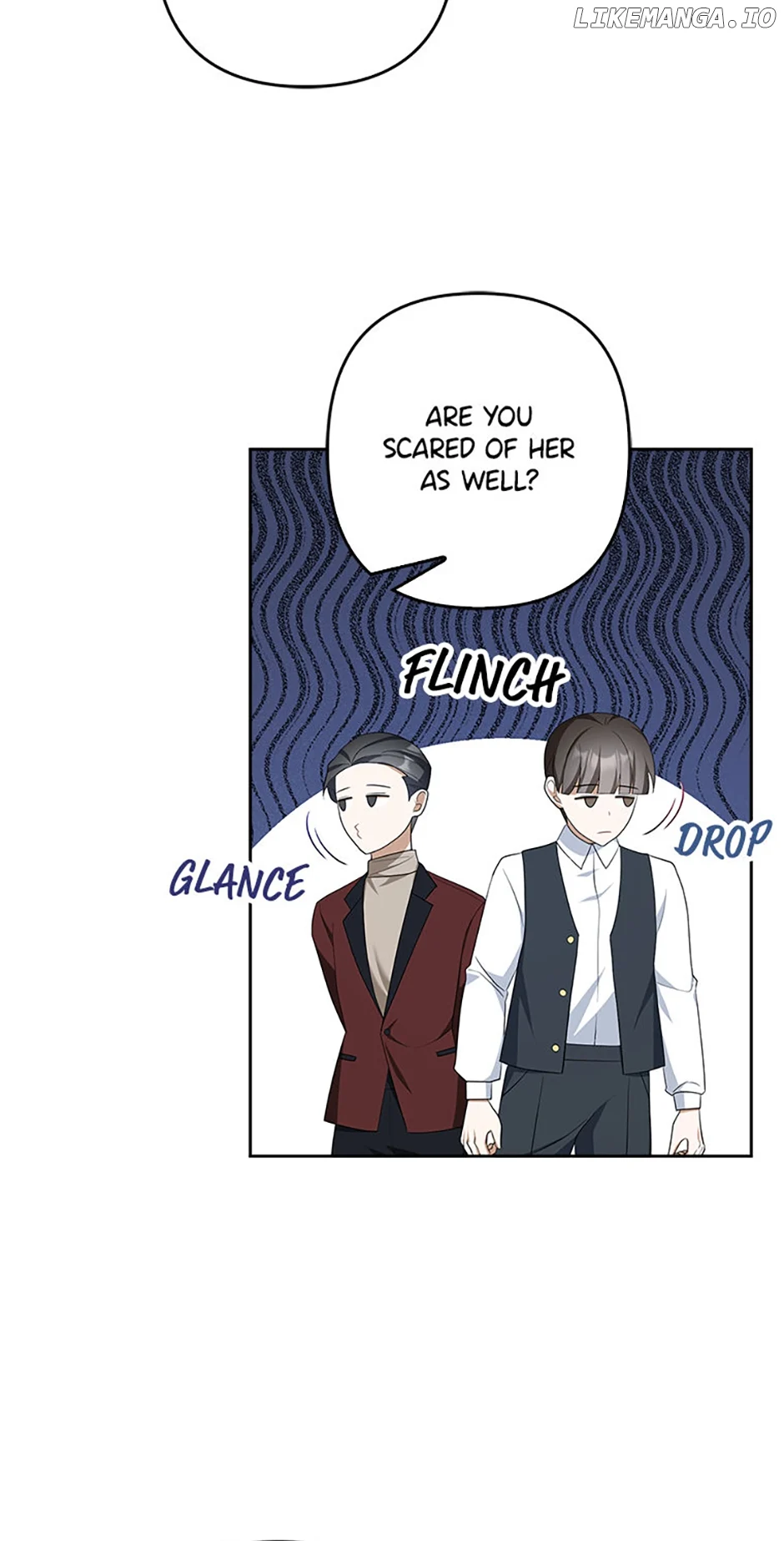 A Con Artist But That’s Okay chapter 41 page 30