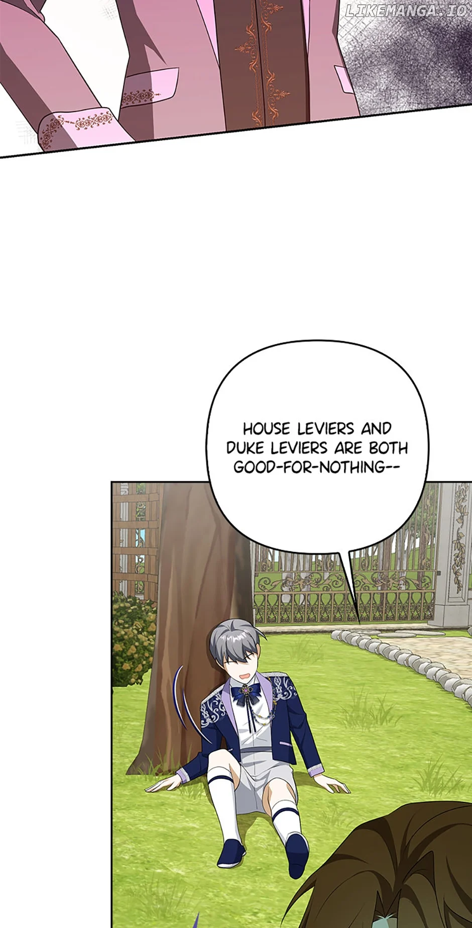 A Con Artist But That’s Okay chapter 41 page 32