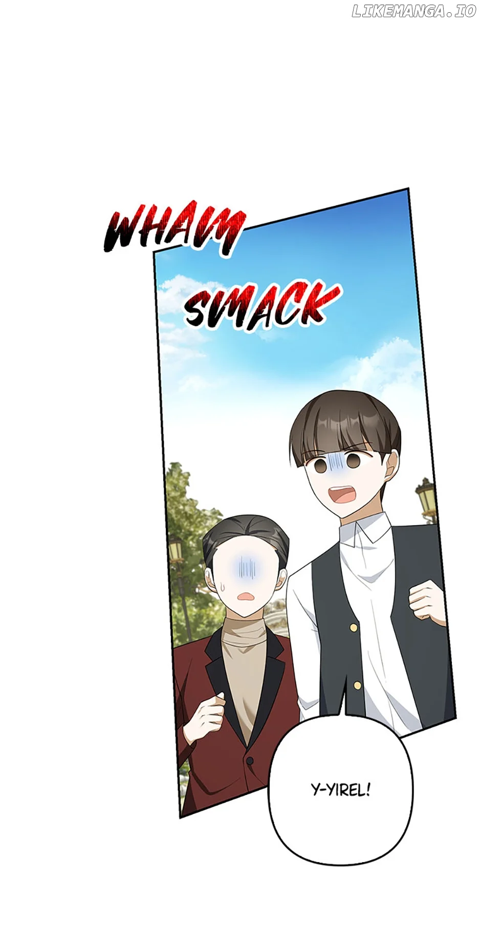 A Con Artist But That’s Okay chapter 41 page 37
