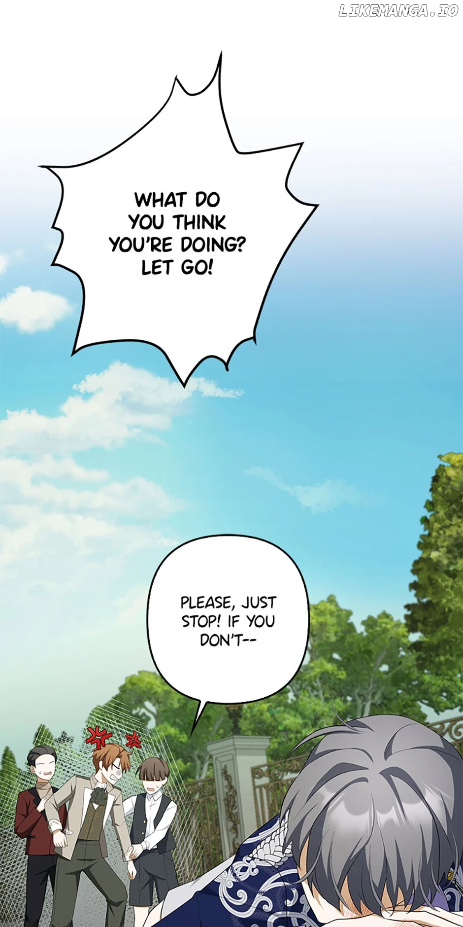 A Con Artist But That’s Okay chapter 41 page 38