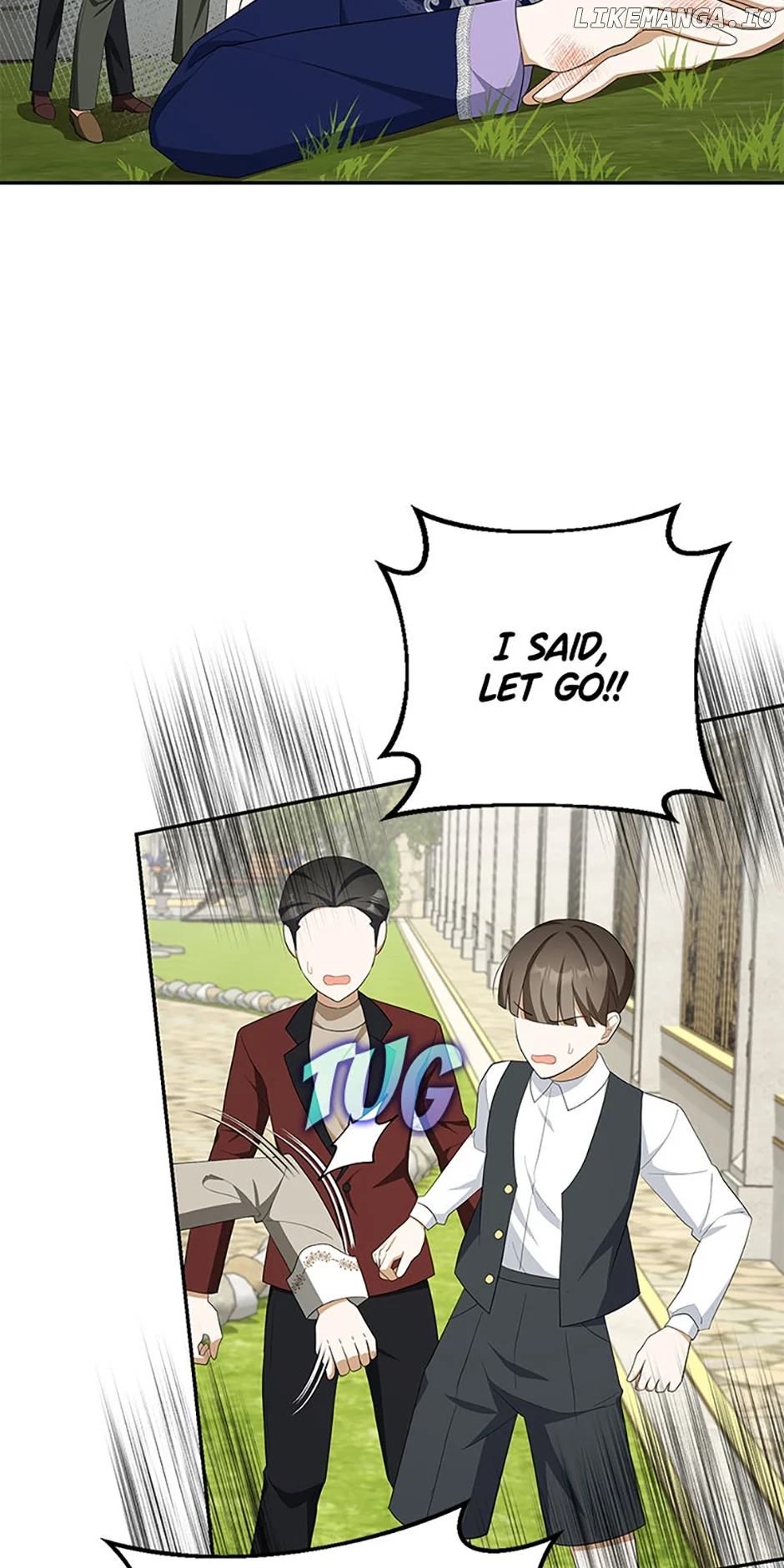 A Con Artist But That’s Okay chapter 41 page 39