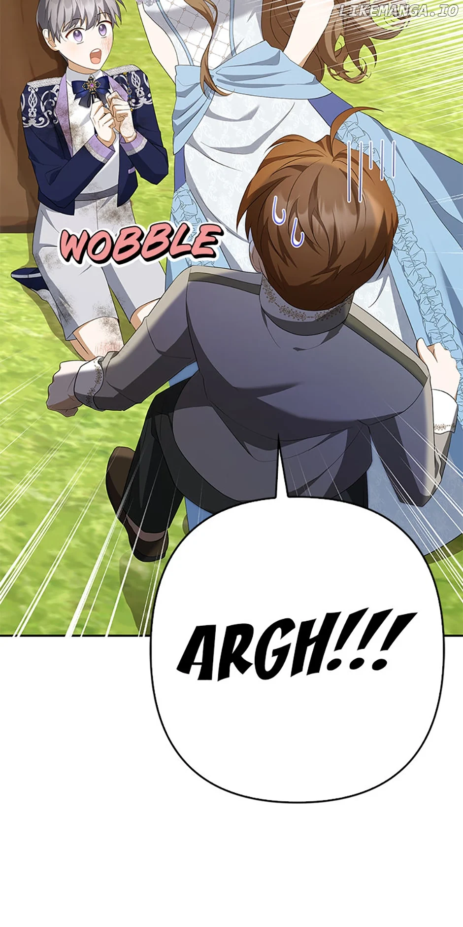 A Con Artist But That’s Okay chapter 41 page 45