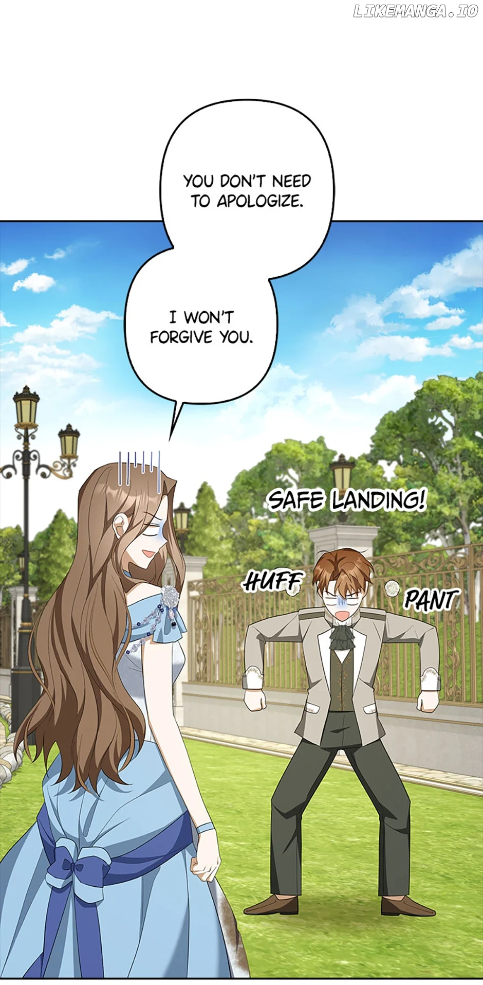 A Con Artist But That’s Okay chapter 41 page 47