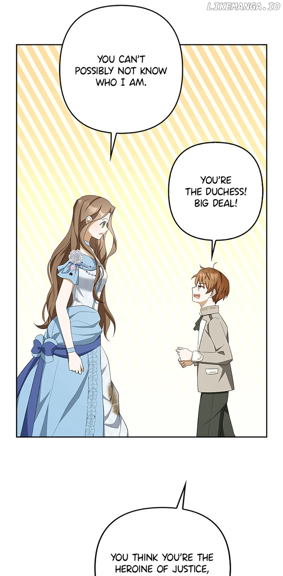 A Con Artist But That’s Okay chapter 41 page 49