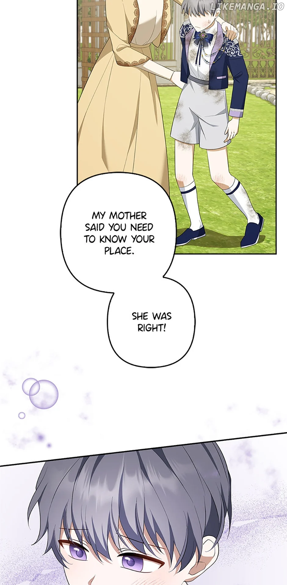 A Con Artist But That’s Okay chapter 41 page 51