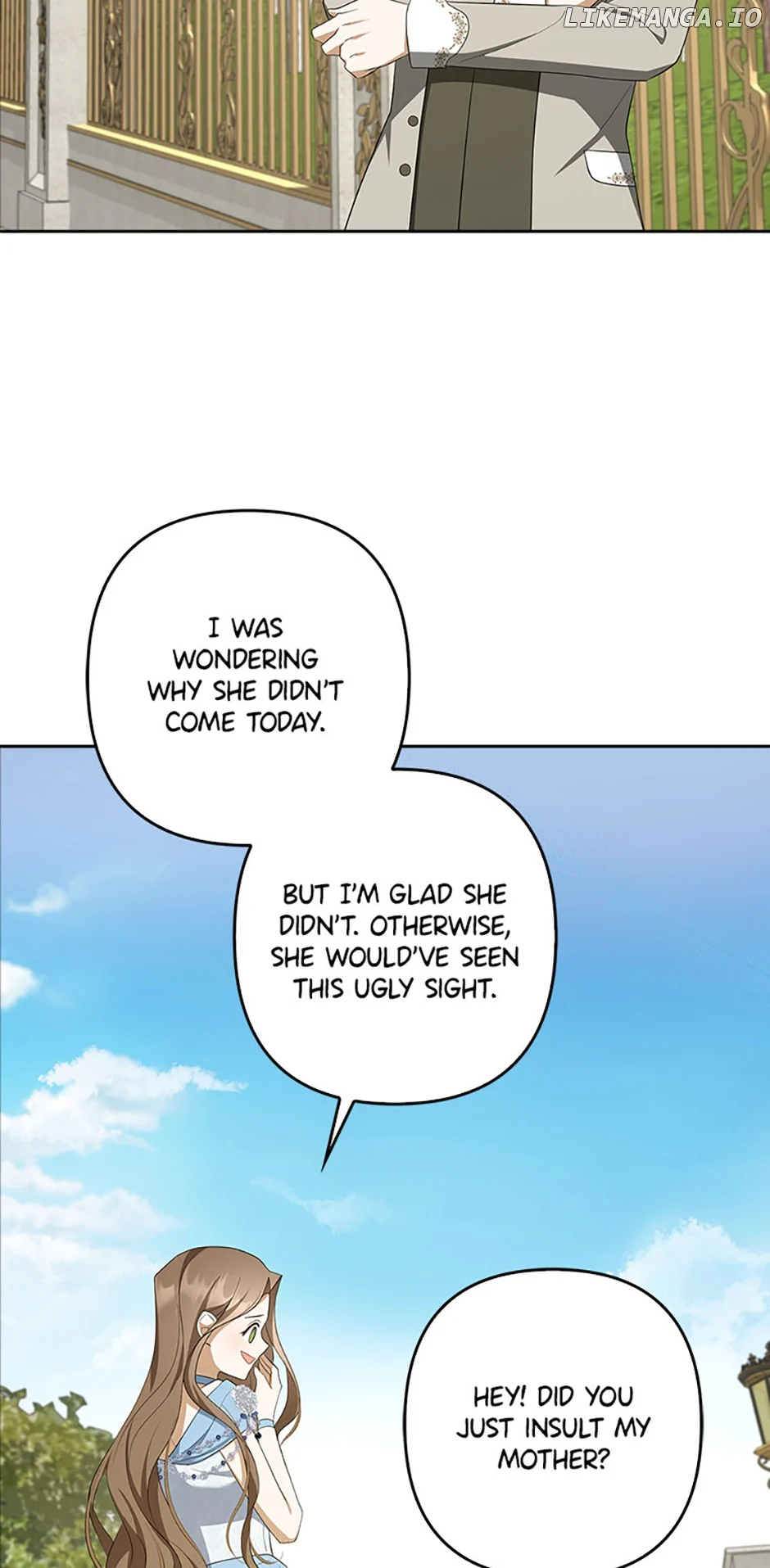 A Con Artist But That’s Okay chapter 41 page 53