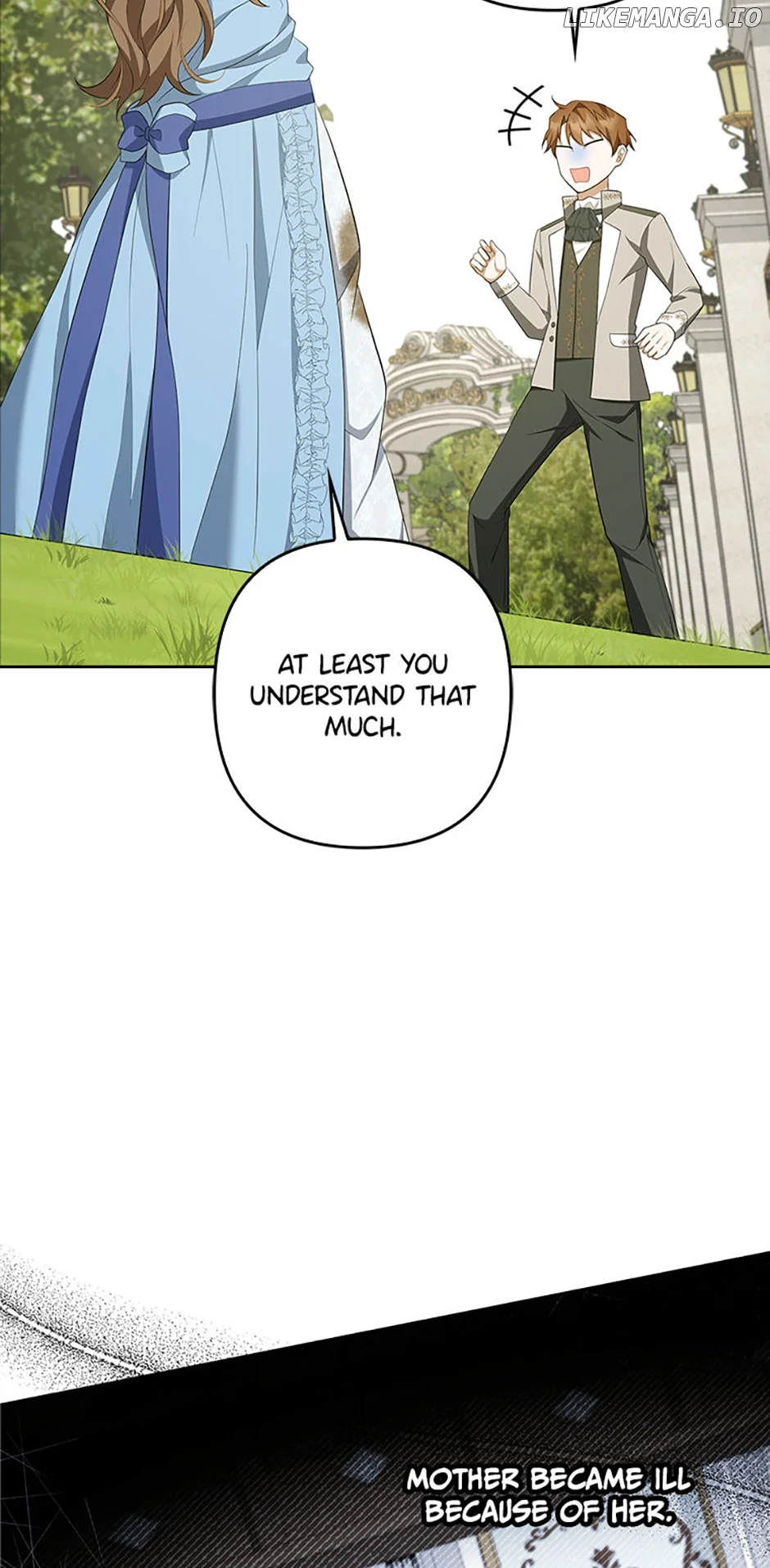 A Con Artist But That’s Okay chapter 41 page 54