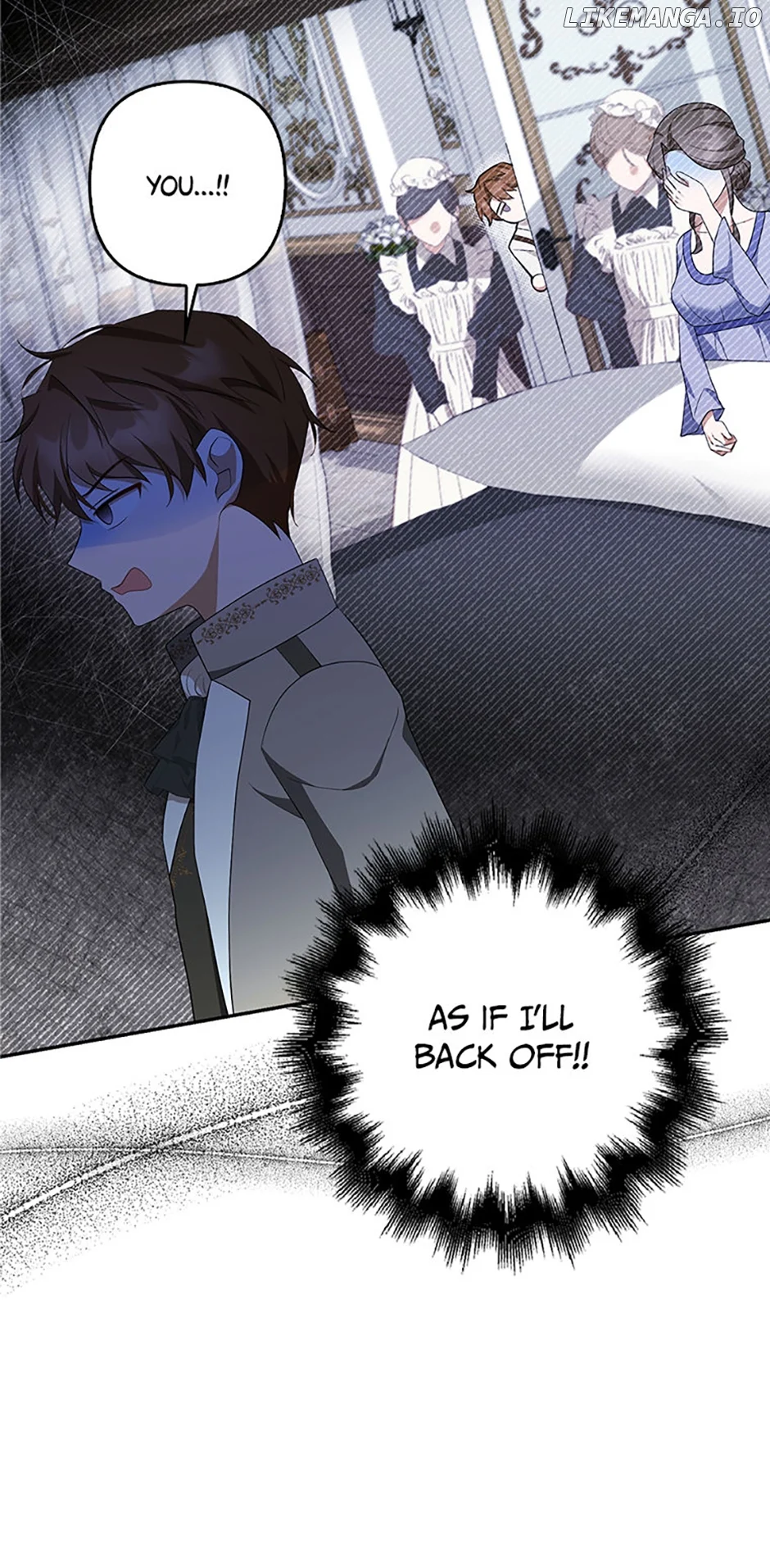 A Con Artist But That’s Okay chapter 41 page 55