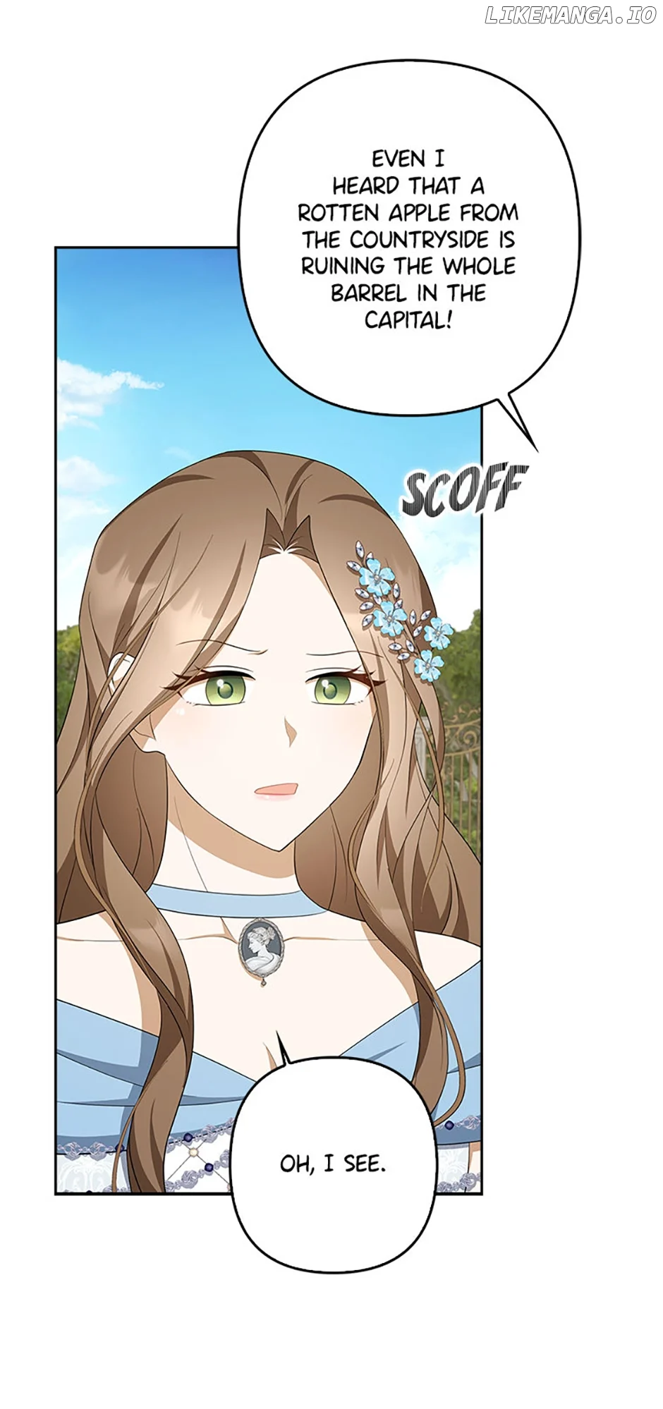 A Con Artist But That’s Okay chapter 41 page 56