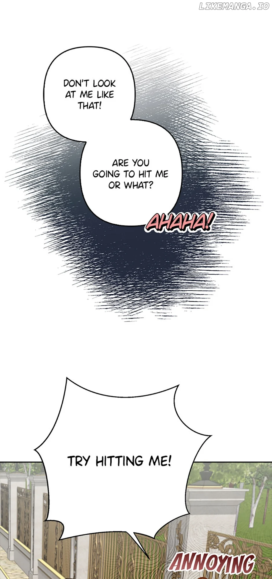A Con Artist But That’s Okay chapter 41 page 57