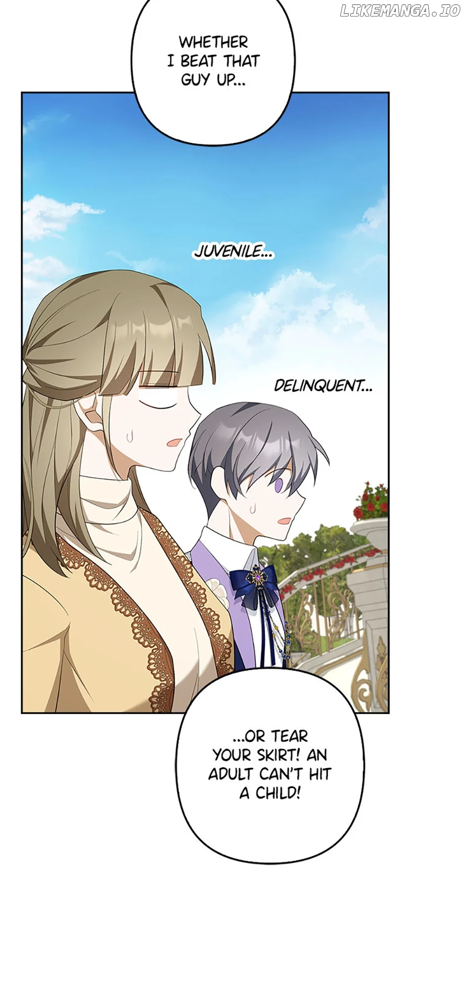 A Con Artist But That’s Okay chapter 41 page 62