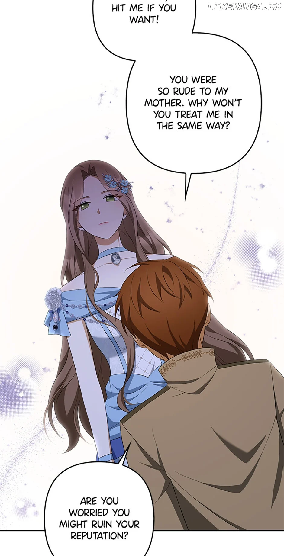 A Con Artist But That’s Okay chapter 41 page 65