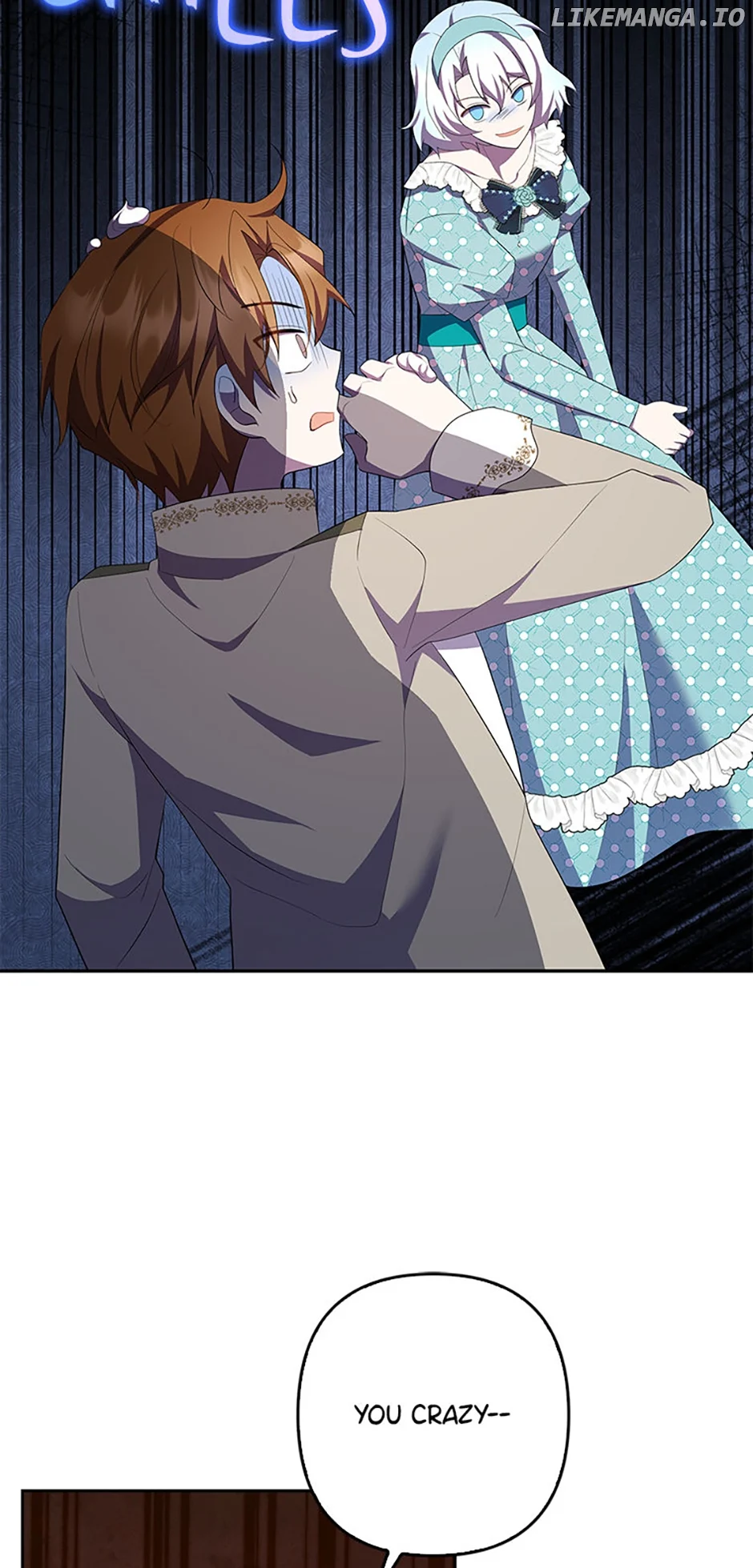 A Con Artist But That’s Okay chapter 41 page 74