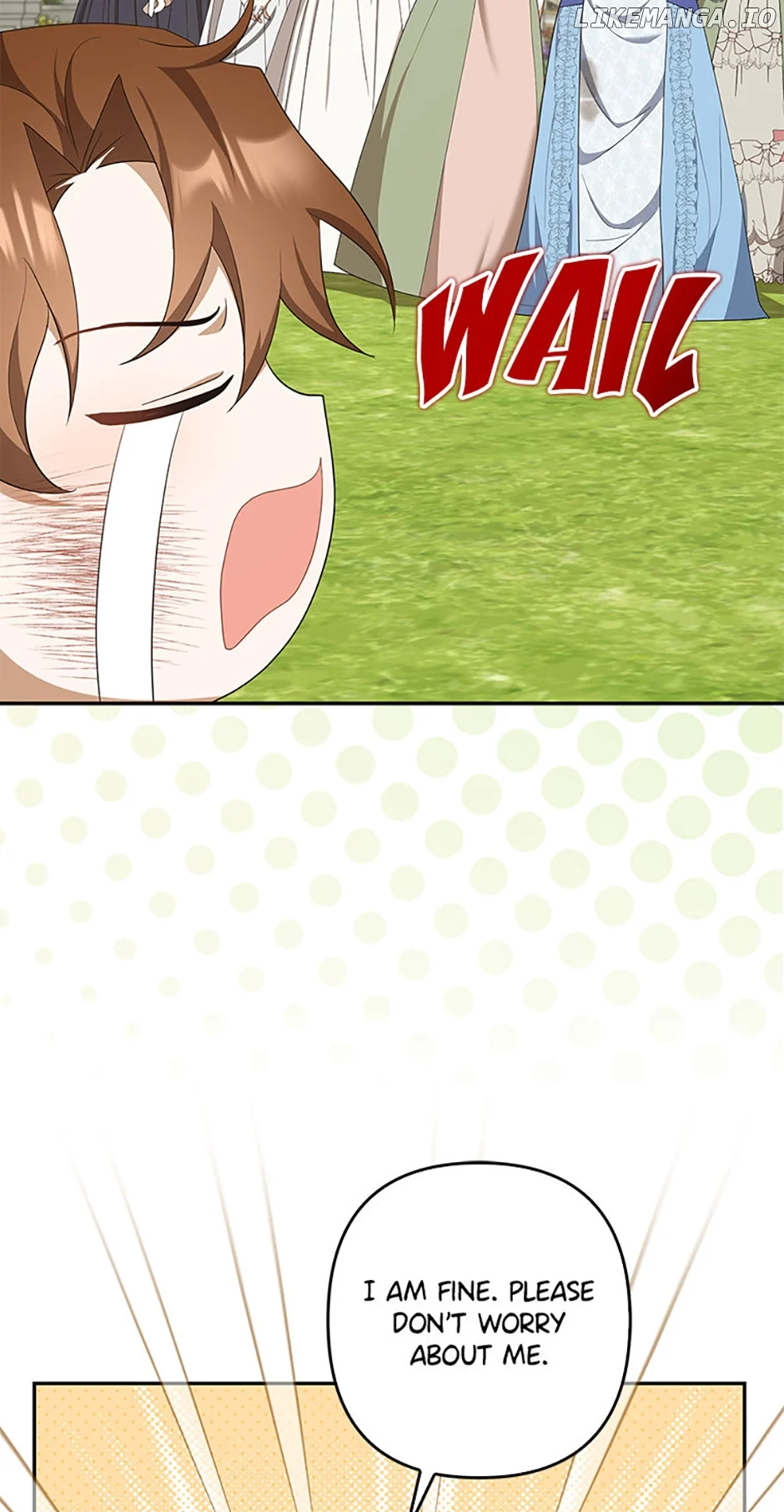 A Con Artist But That’s Okay chapter 42 page 3