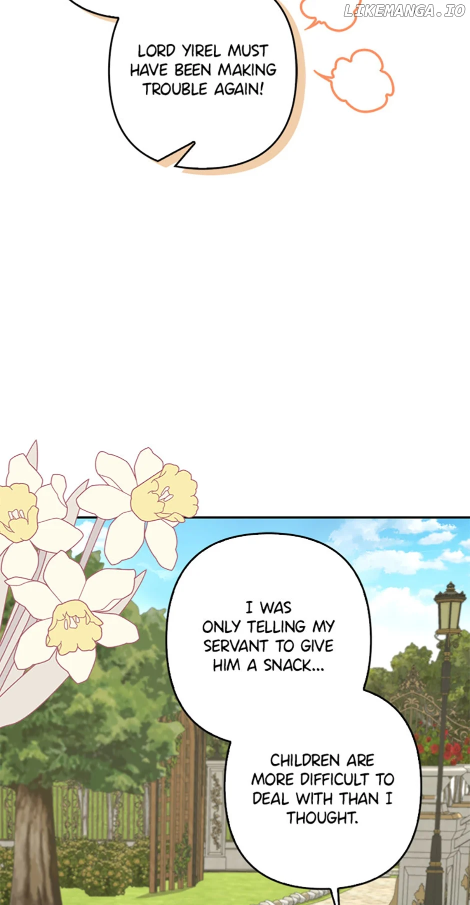 A Con Artist But That’s Okay chapter 42 page 5