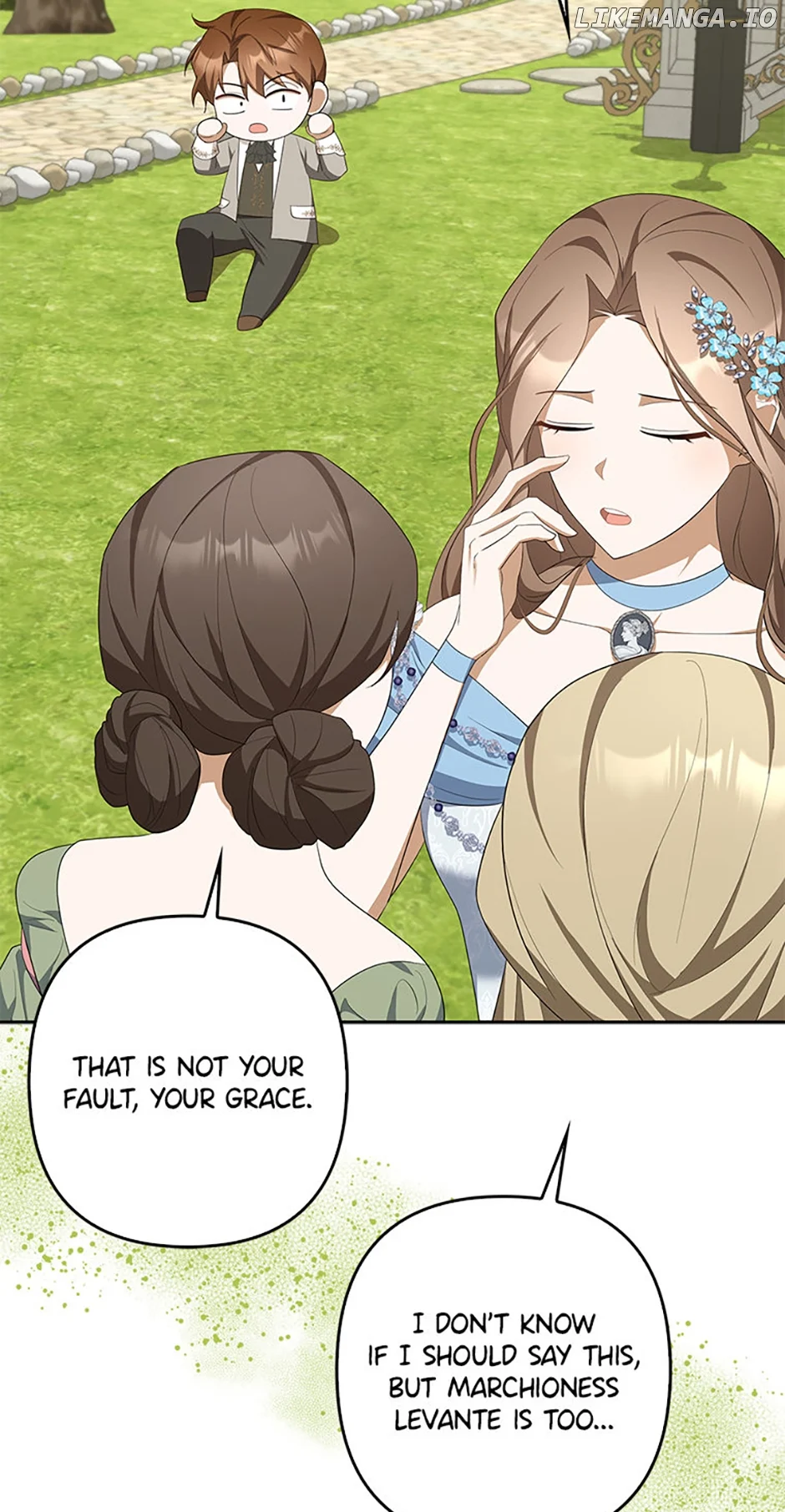 A Con Artist But That’s Okay chapter 42 page 6