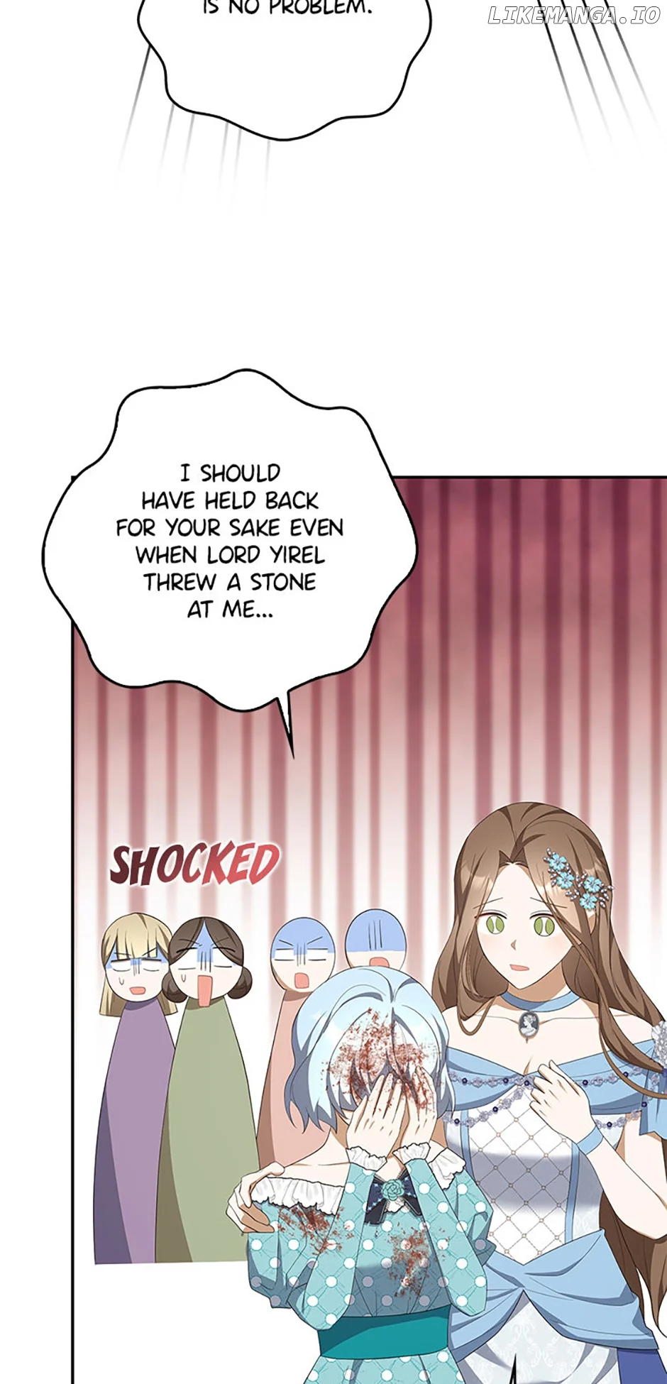 A Con Artist But That’s Okay chapter 42 page 13
