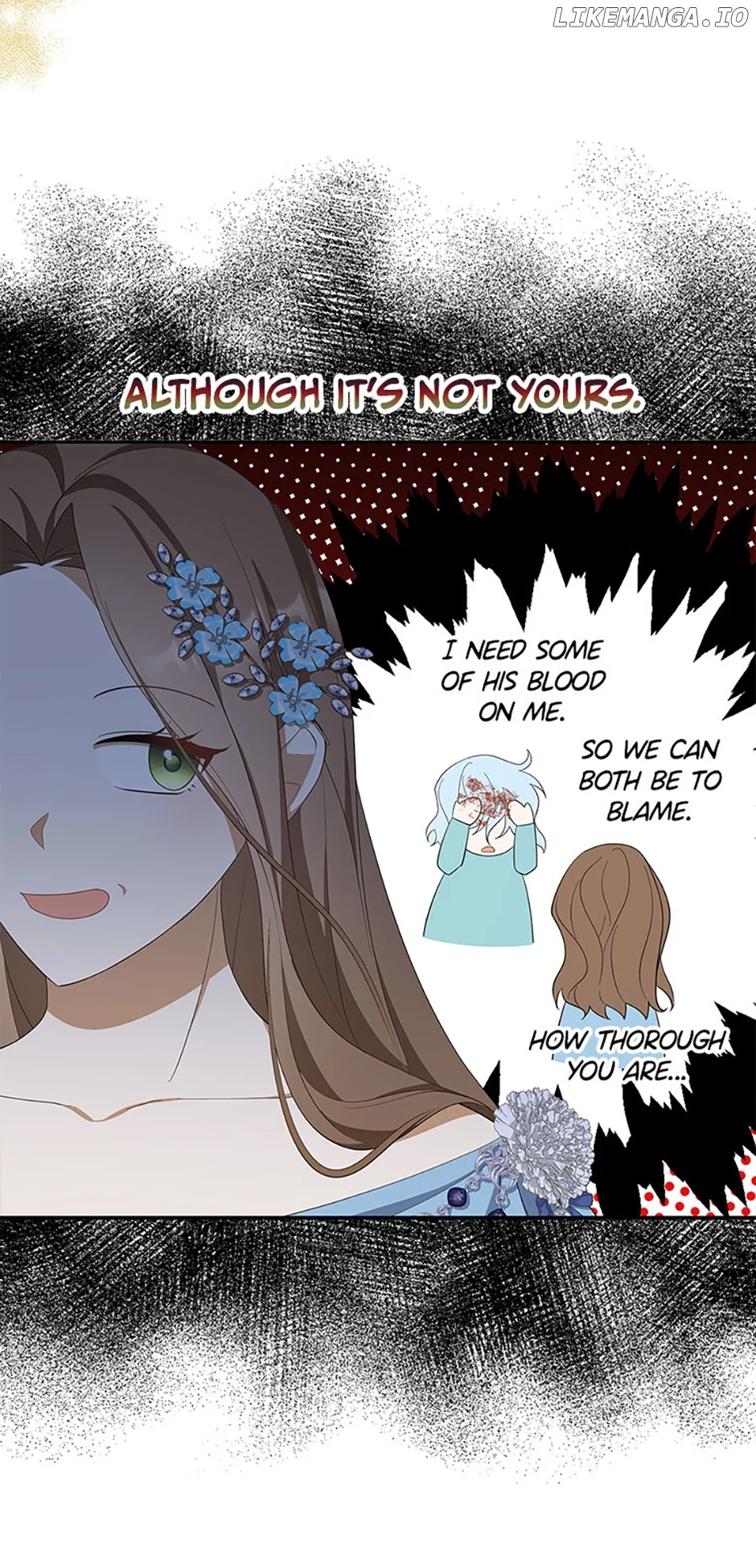 A Con Artist But That’s Okay chapter 42 page 15